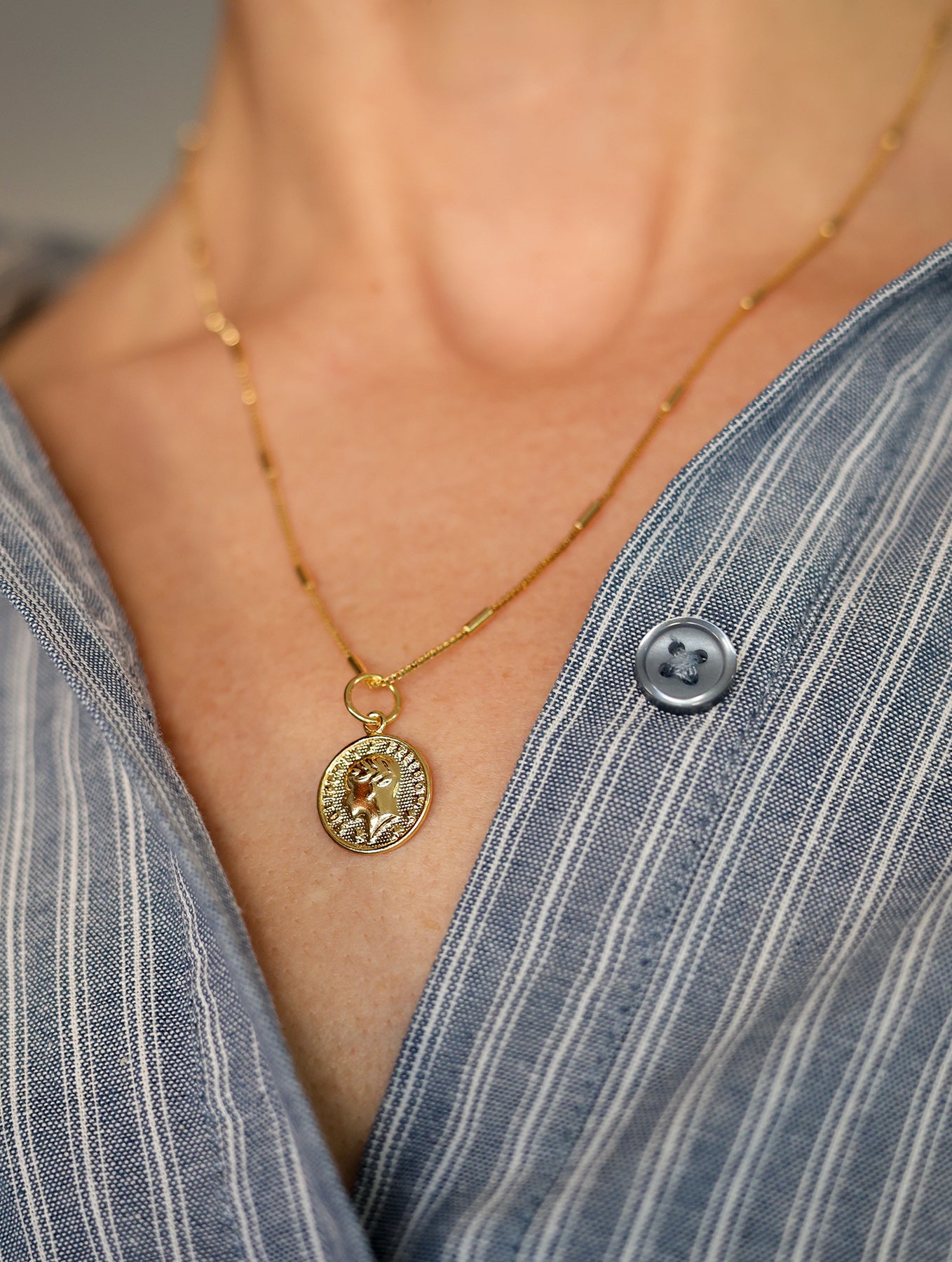 Charm "Coin"
