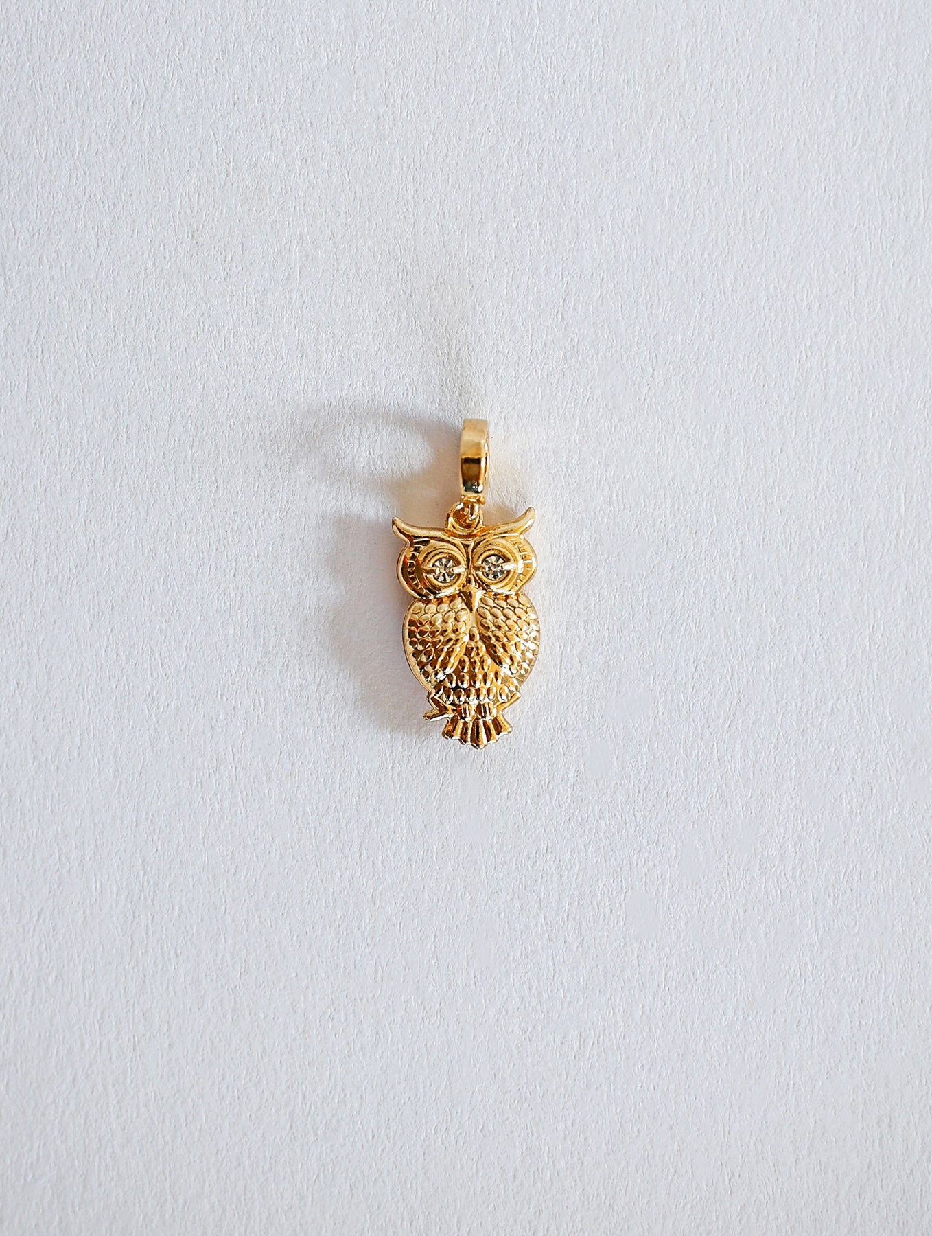 Charm "Owl"