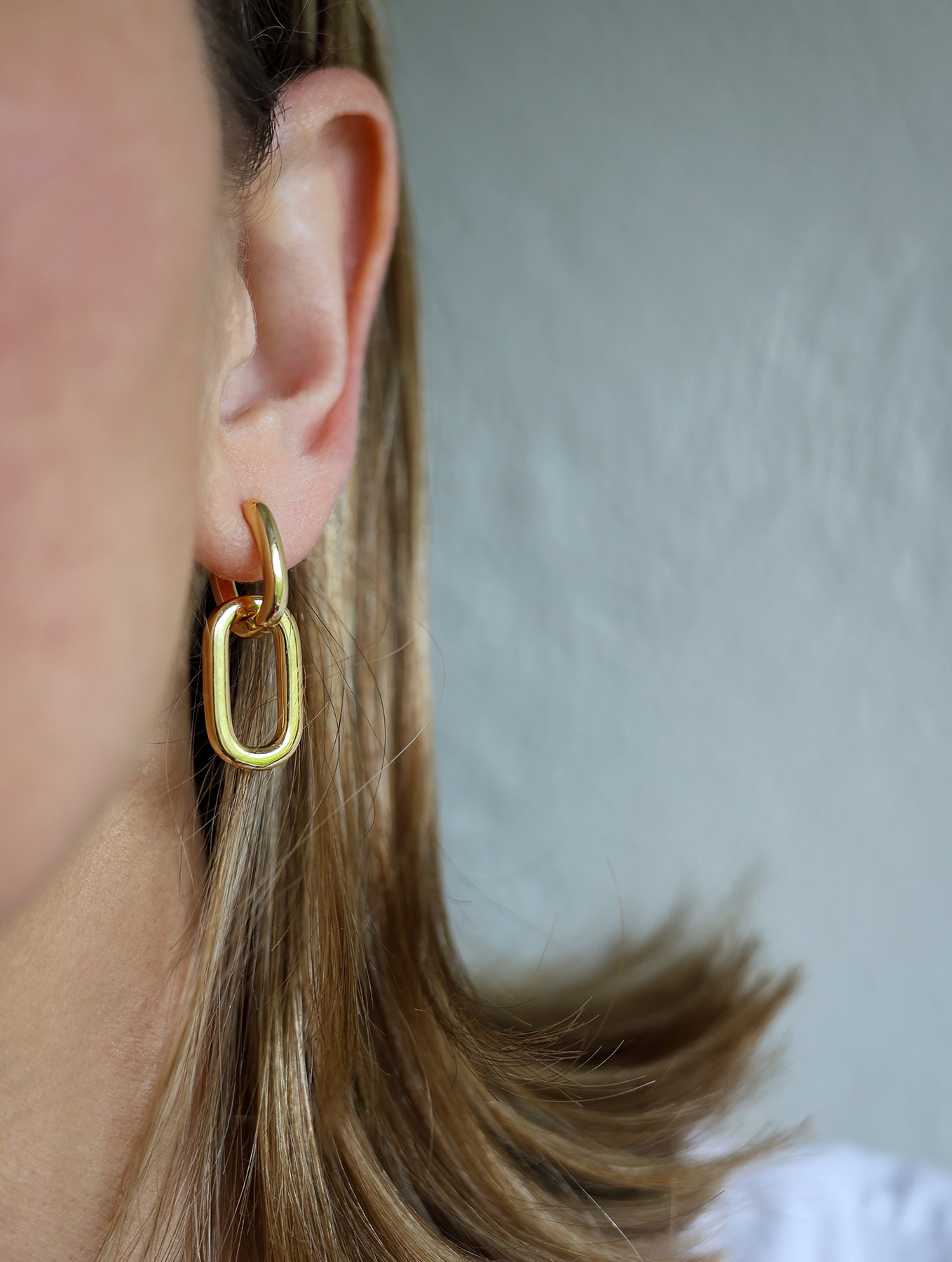 Earring 010 - Gold