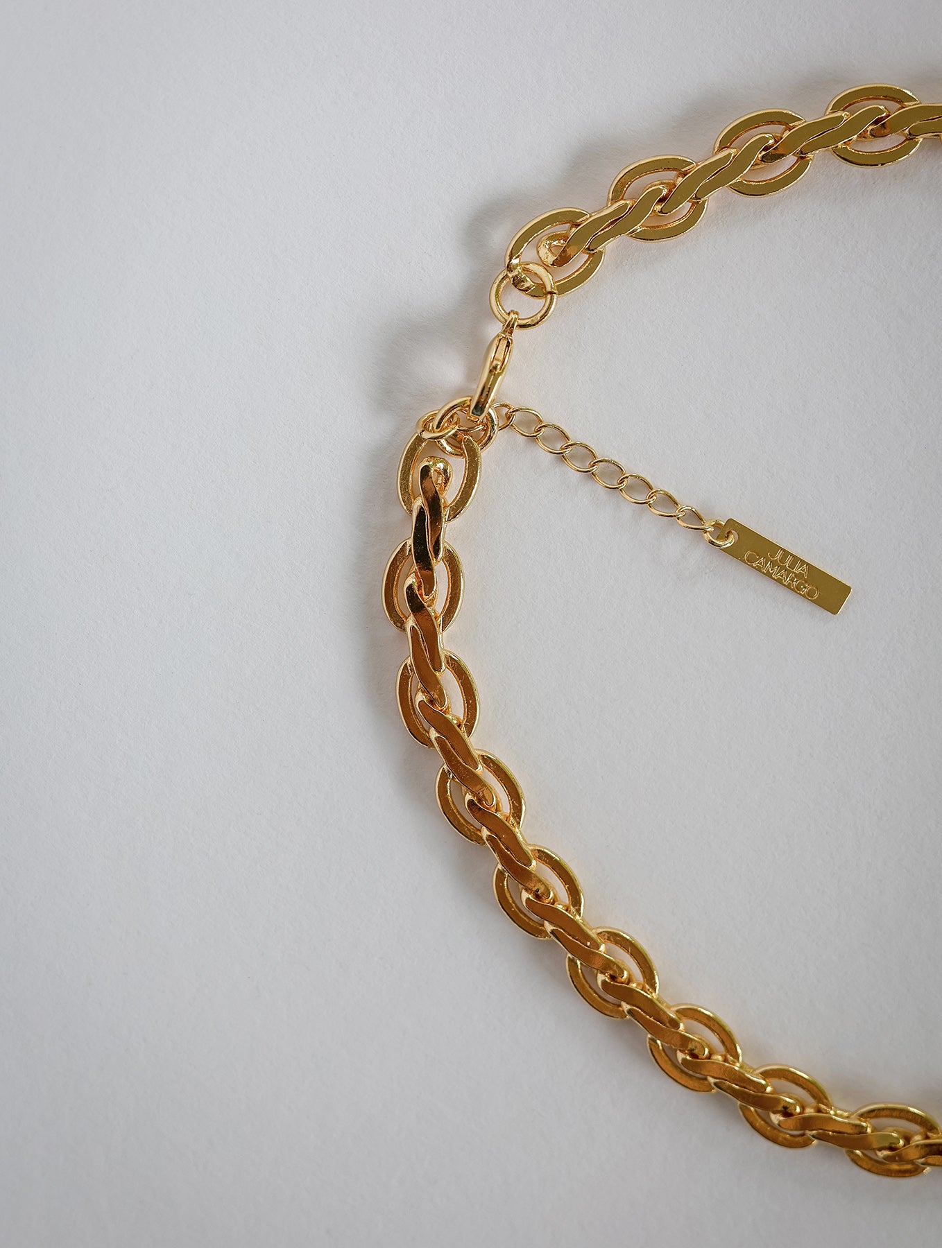 Necklace "Luiza"