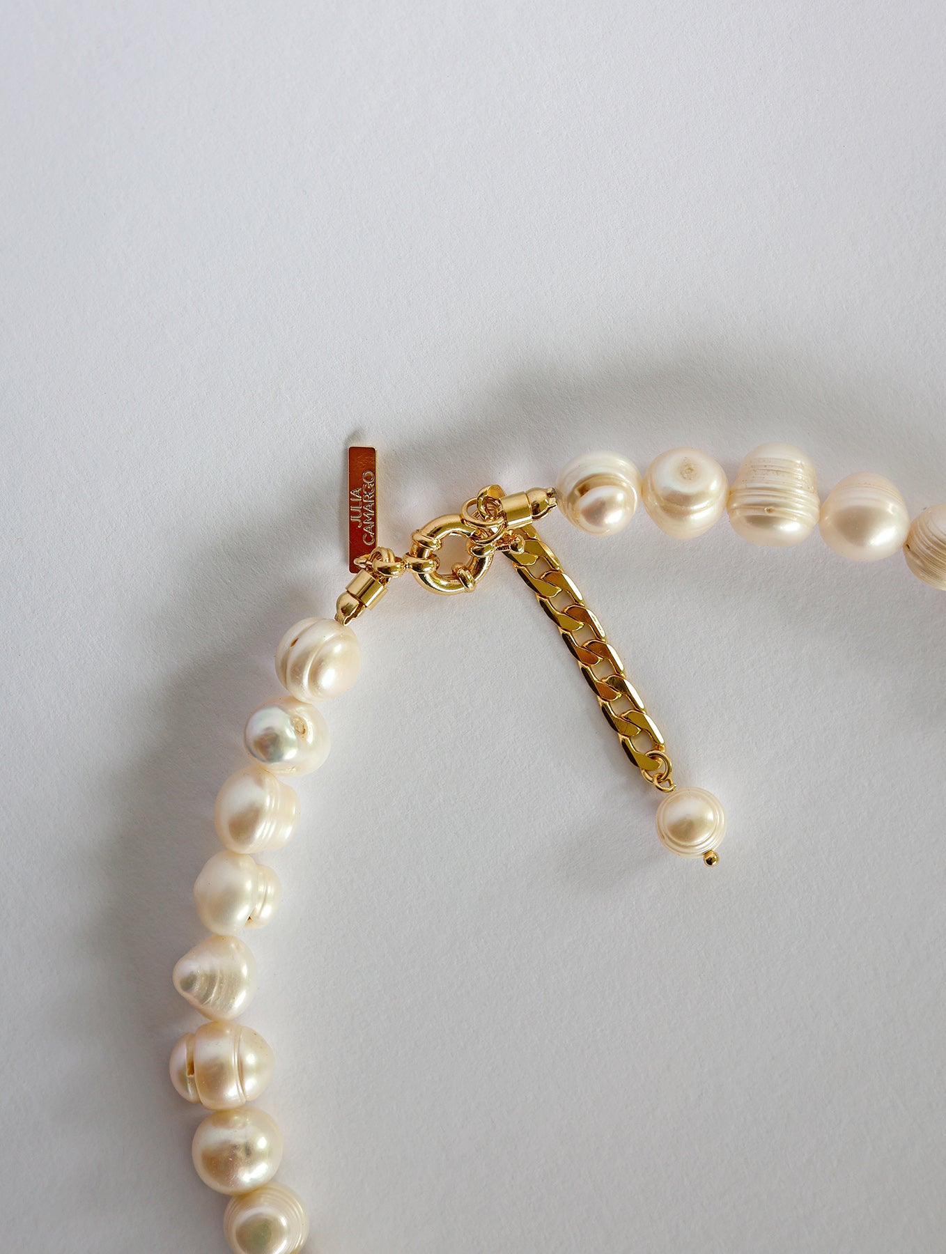 Necklace "Maria"