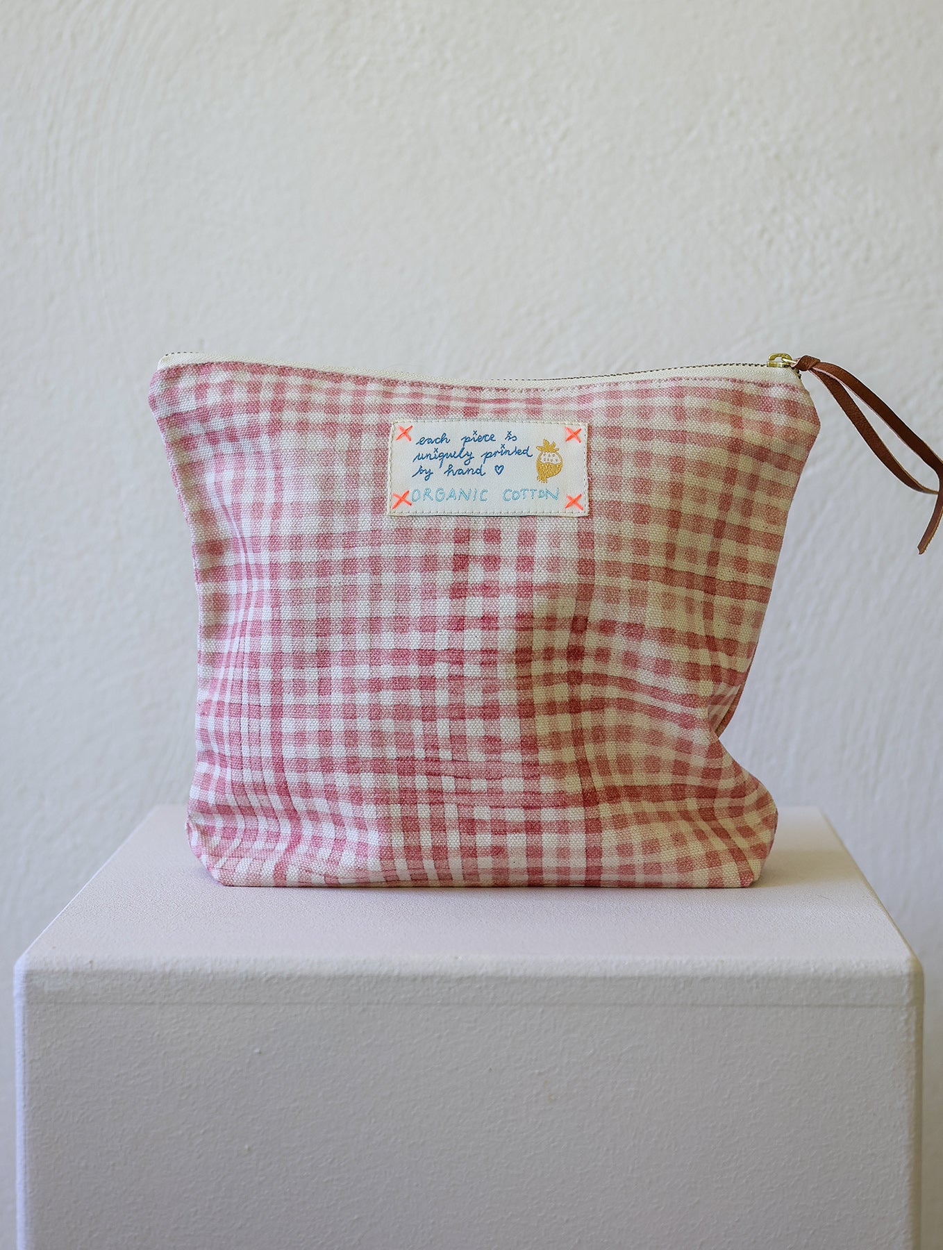 Necessaire aus Bio-Baumwolle - Large