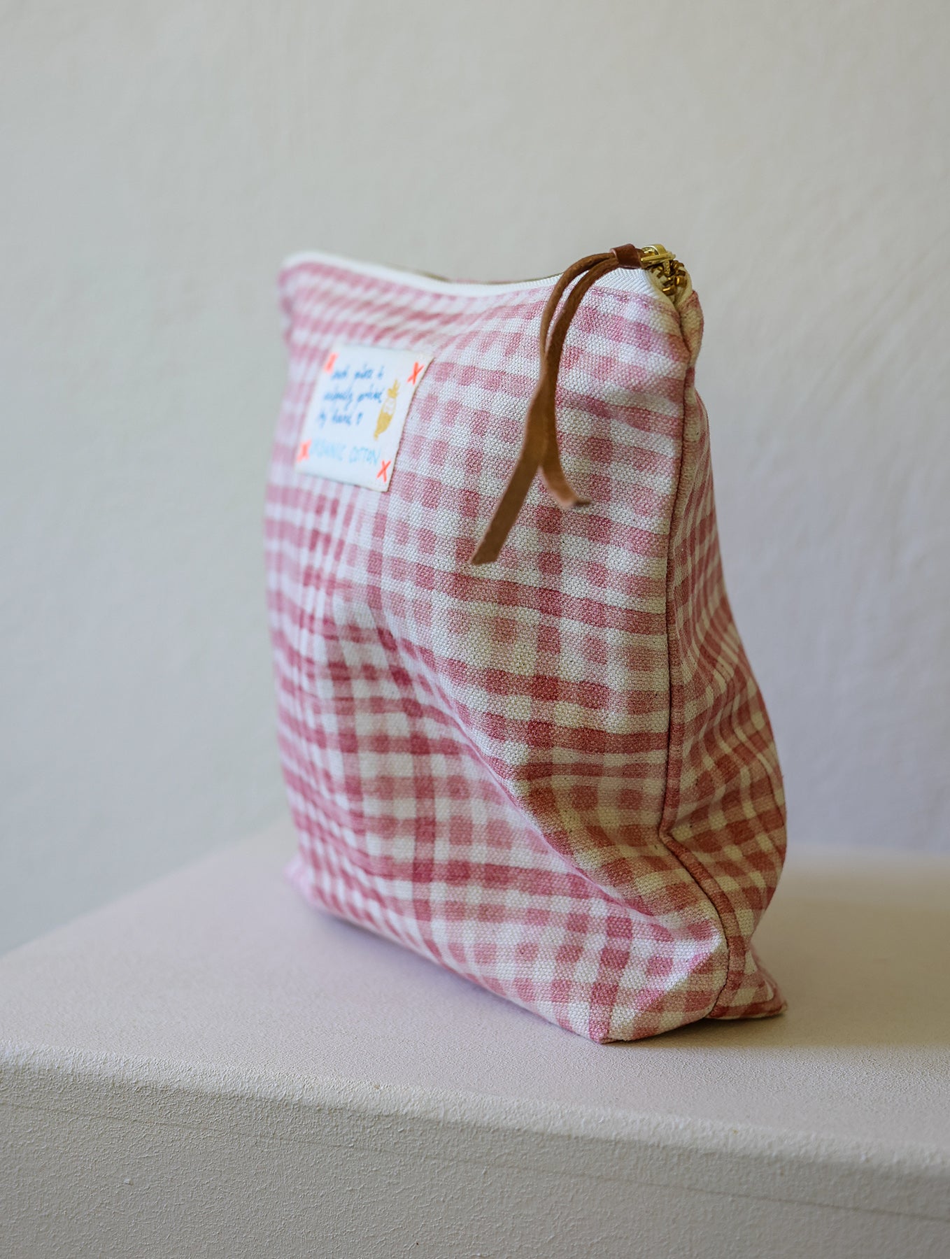 Necessaire aus Bio-Baumwolle - Large