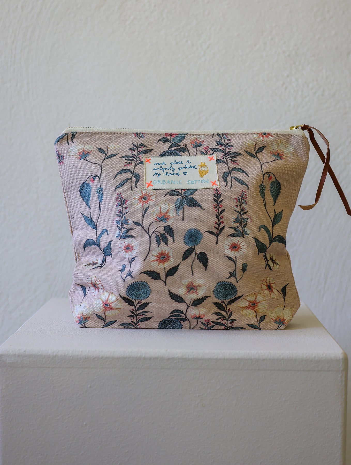 Necessaire aus Bio-Baumwolle - Large