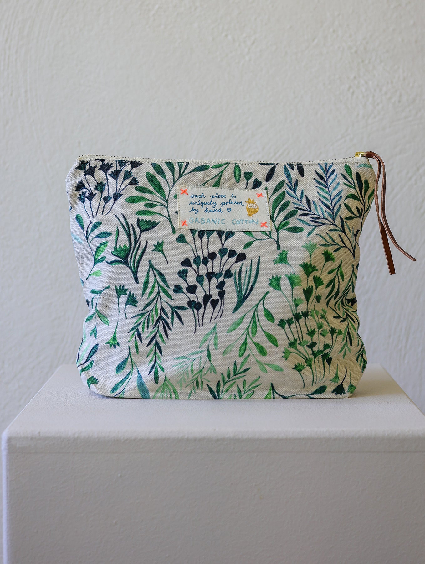Necessaire aus Bio-Baumwolle - Large