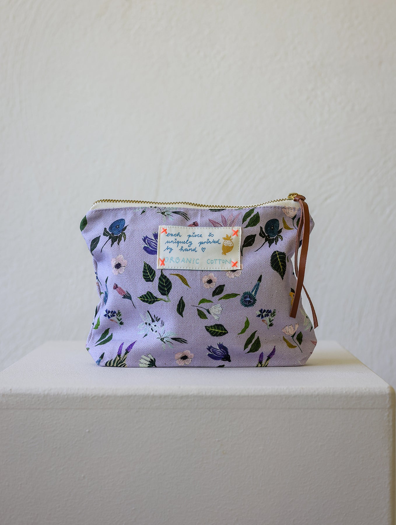 Necessaire aus Bio-Baumwolle - Small