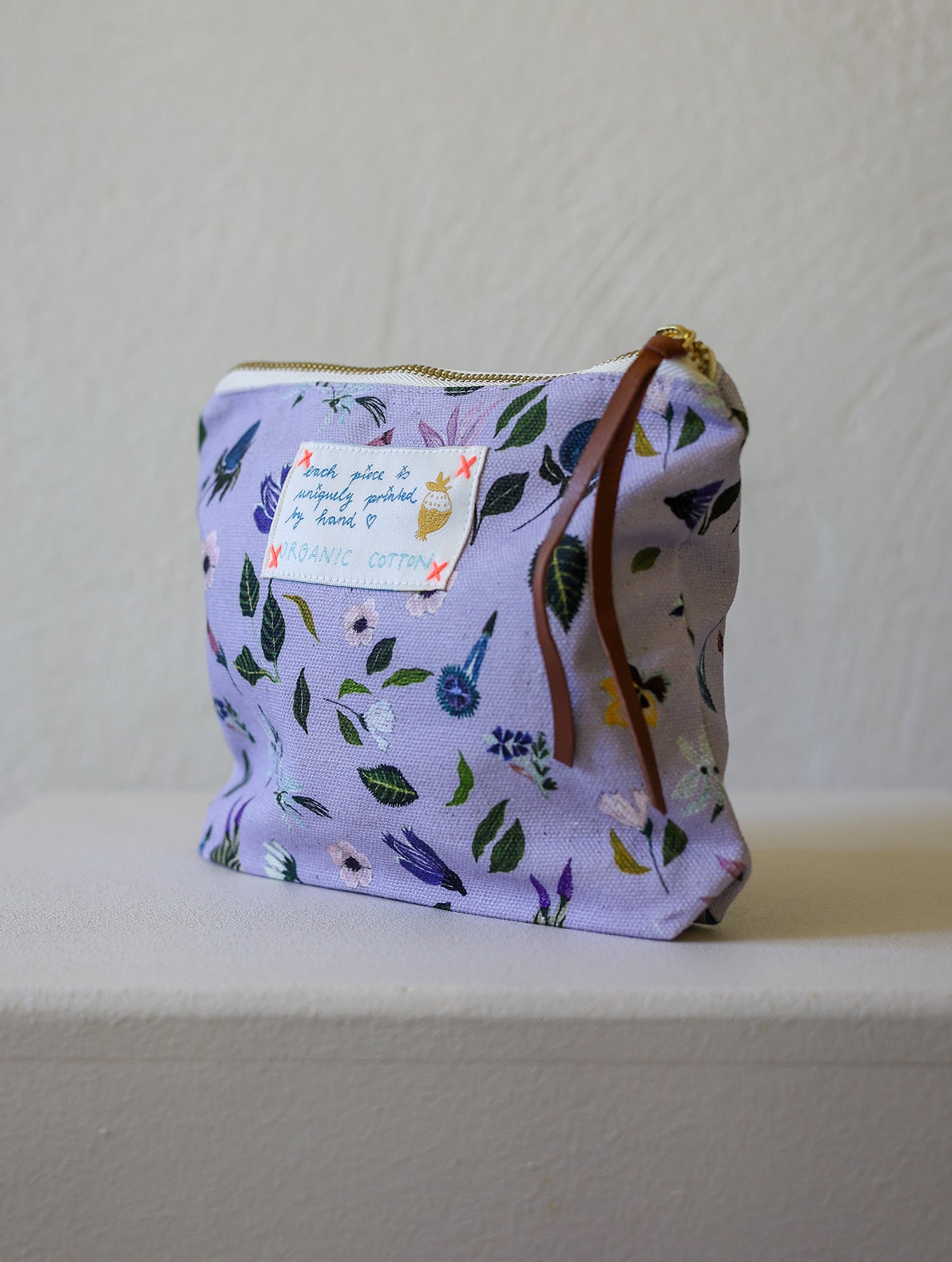 Necessaire aus Bio-Baumwolle - Small