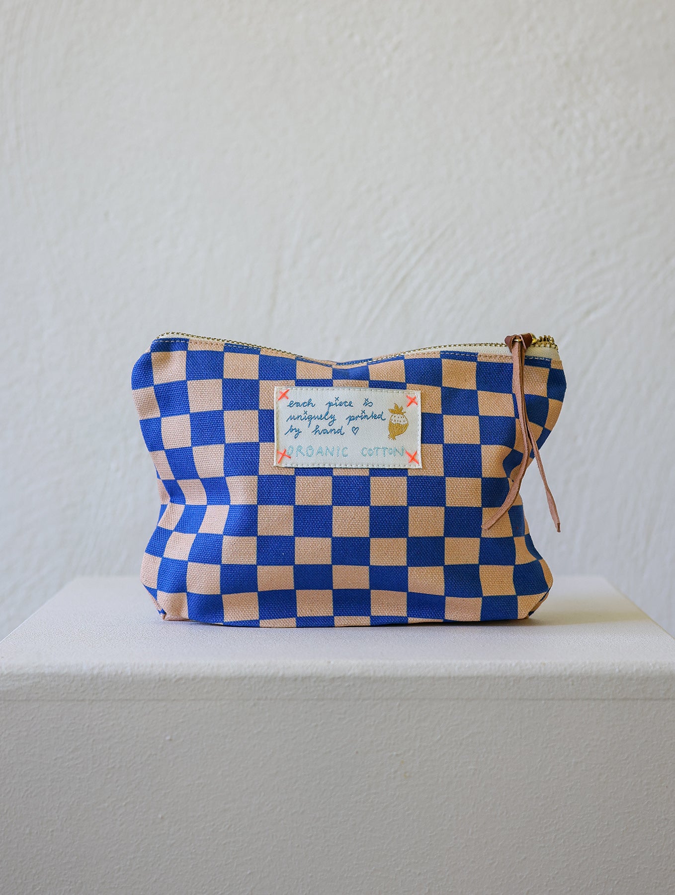 Necessaire aus Bio-Baumwolle - Small