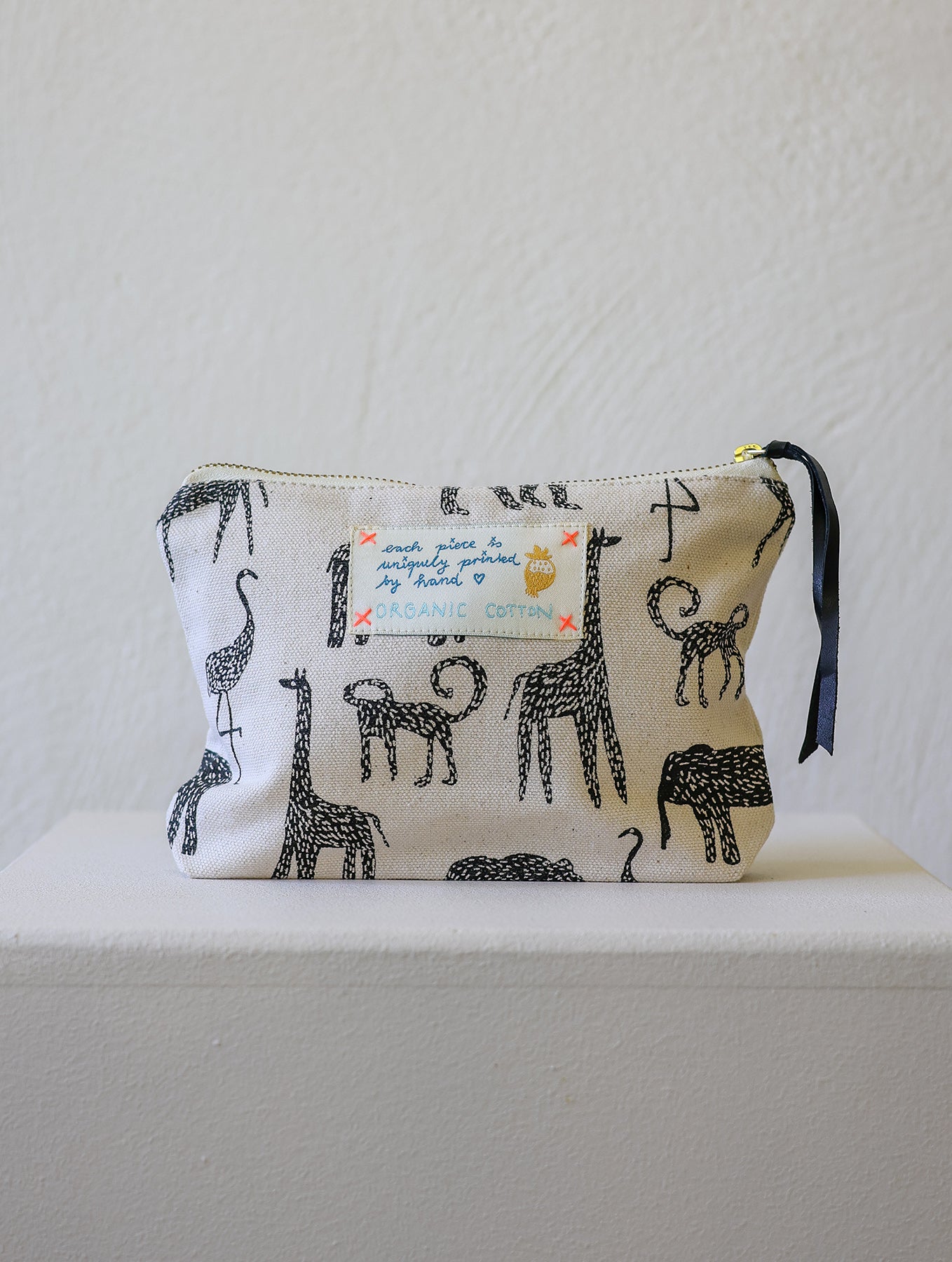 Necessaire aus Bio-Baumwolle - Small