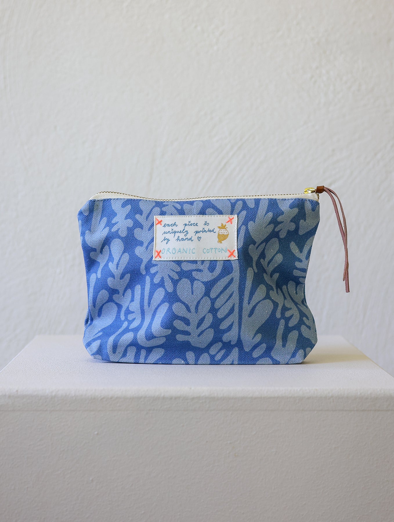Necessaire aus Bio-Baumwolle - Small