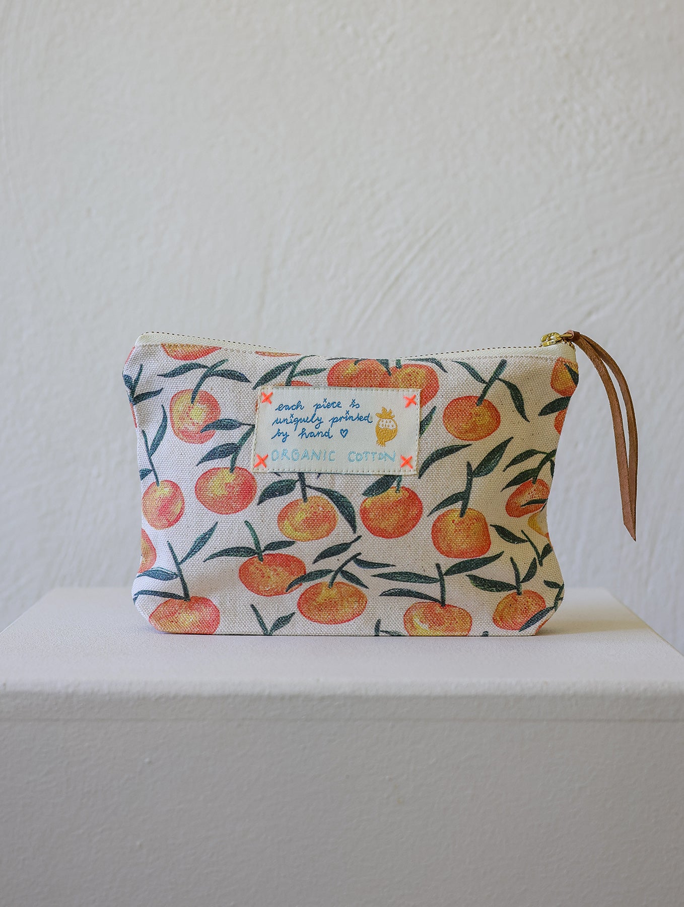 Necessaire aus Bio-Baumwolle - Small