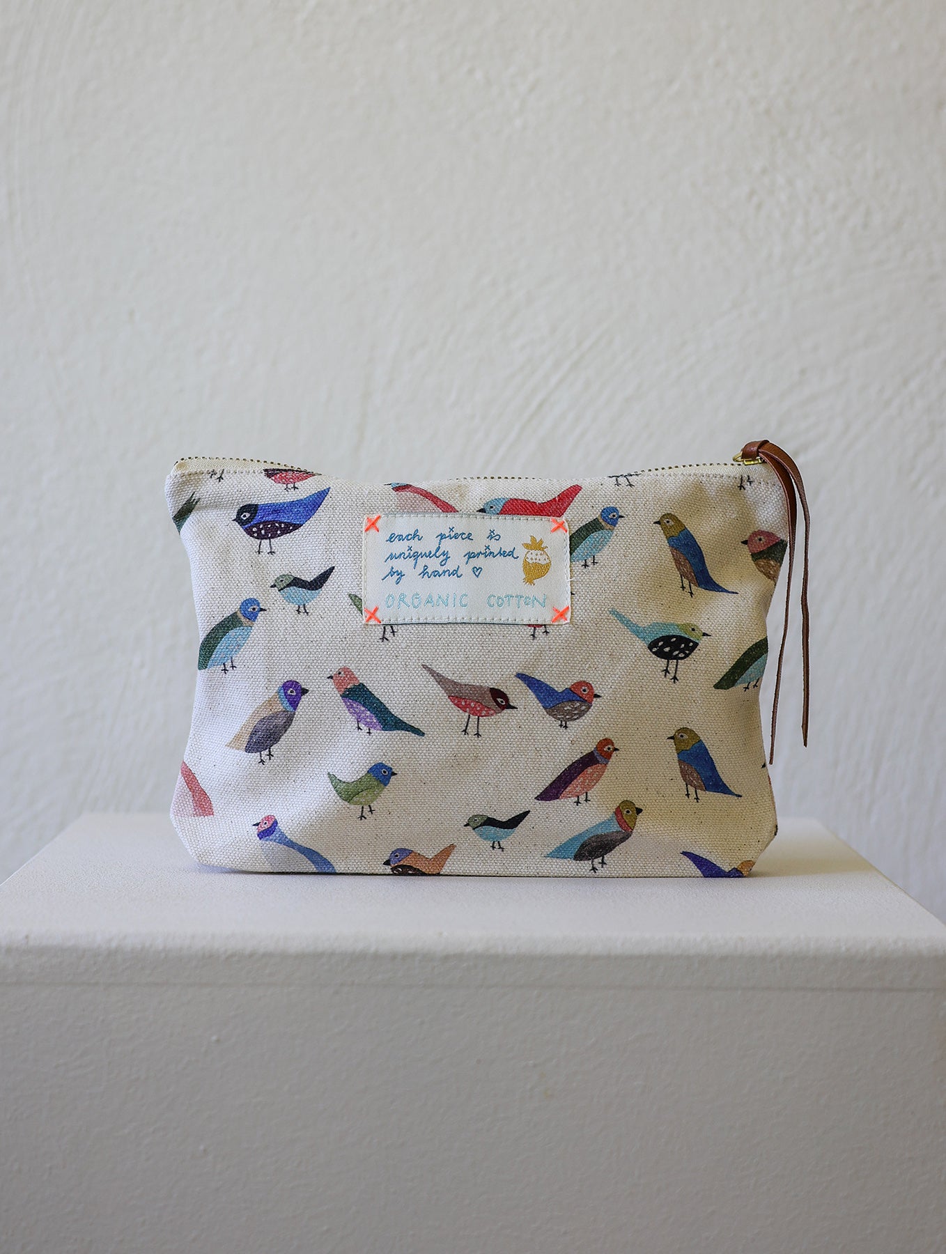 Necessaire aus Bio-Baumwolle - Small