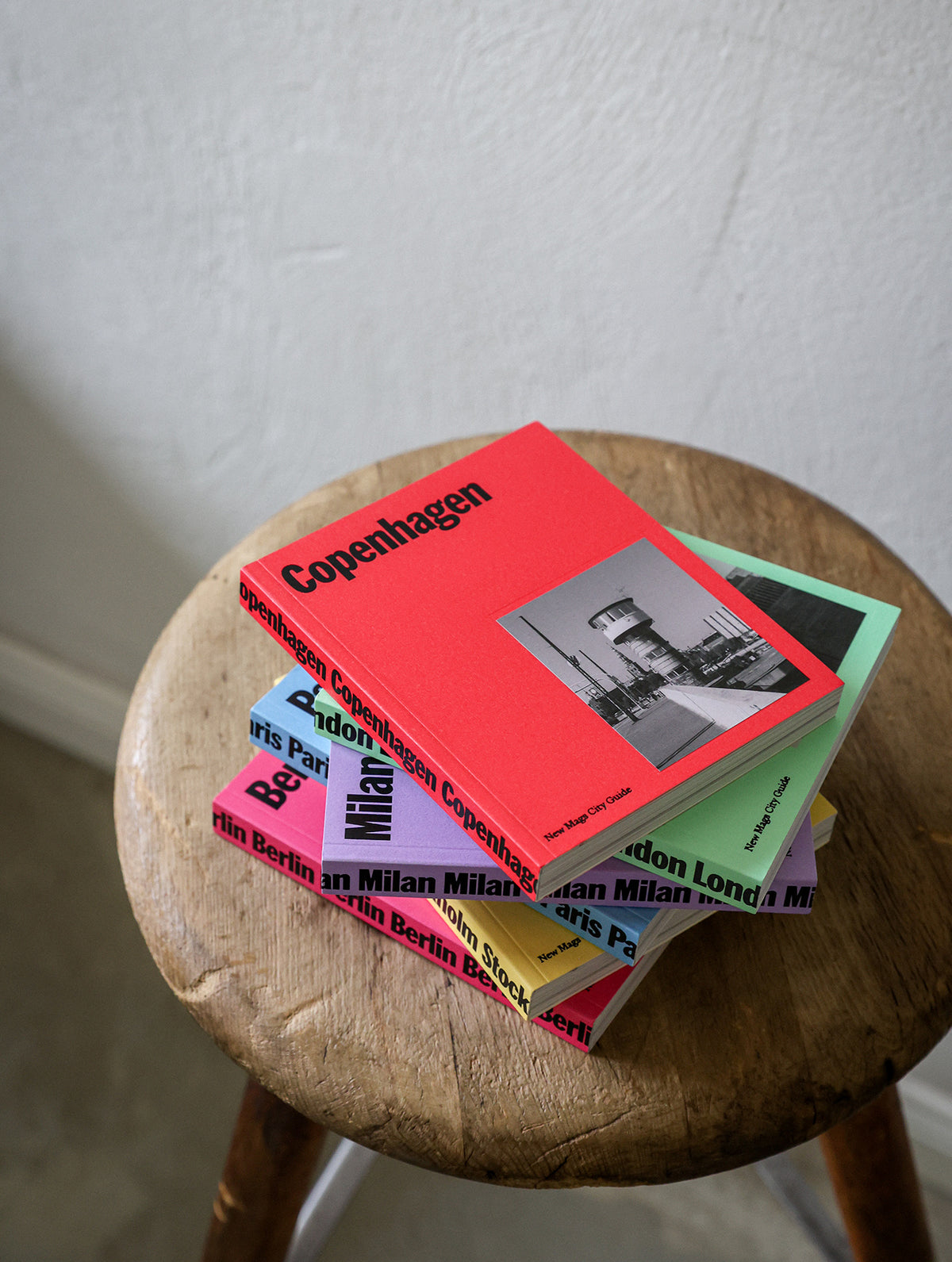 Copenhagen - New Mags City Guide