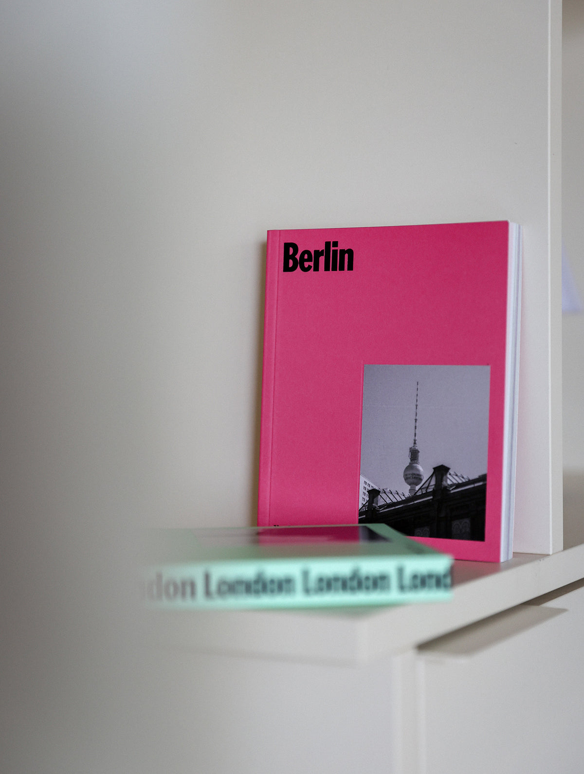 Berlin - New Mags City Guide