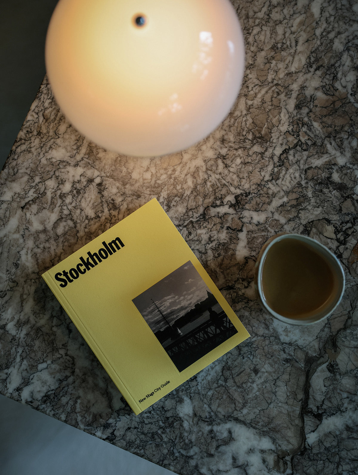 Stockholm - New Mags City Guide