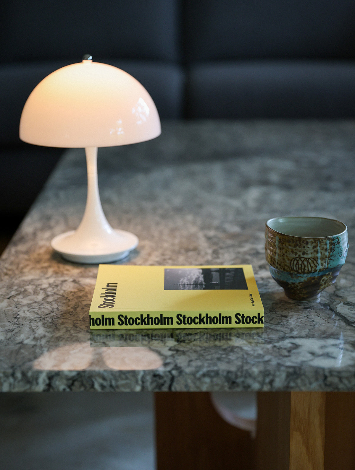 Stockholm - New Mags City Guide