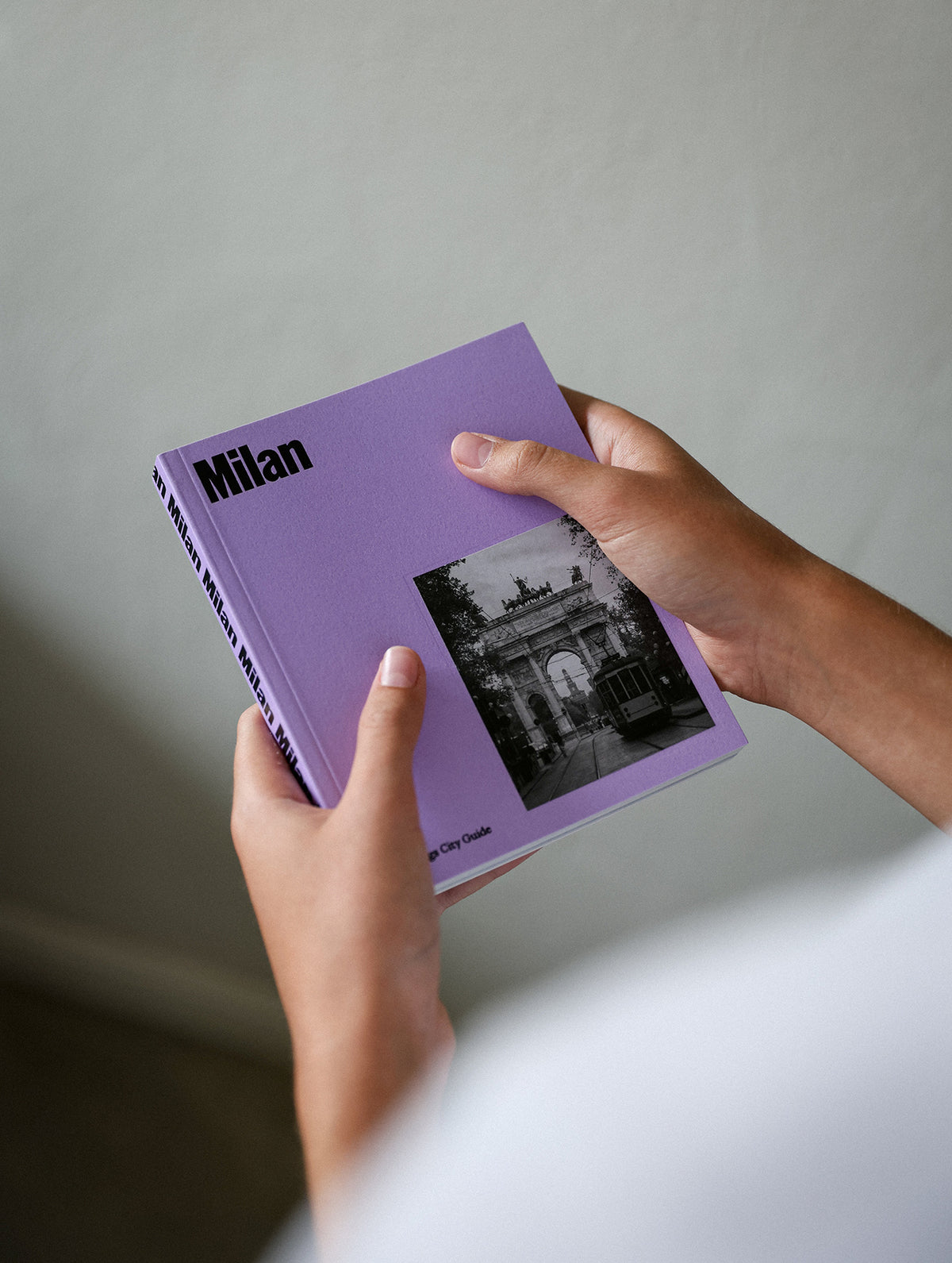 Milan - New Mags City Guide