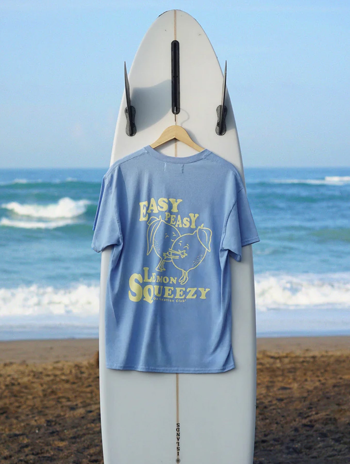 Lemon Squeezy T-Shirt - 100% Organic cotton