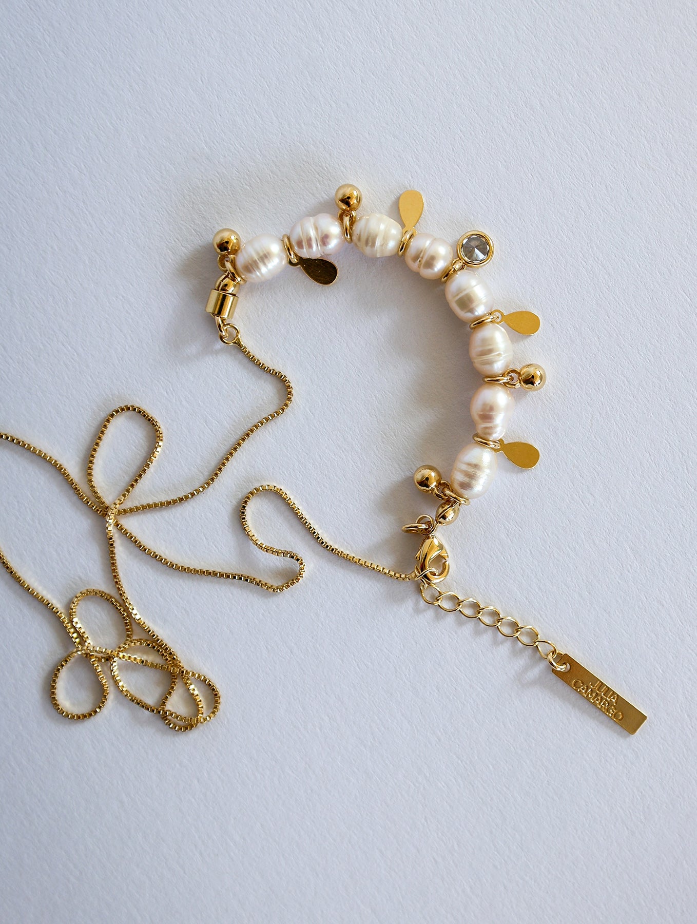 Anklet "Isabela"