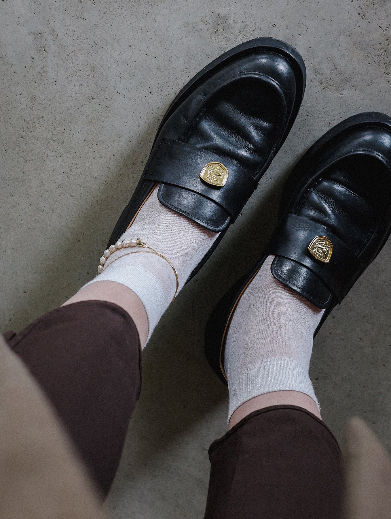 Anklet "Isabela"