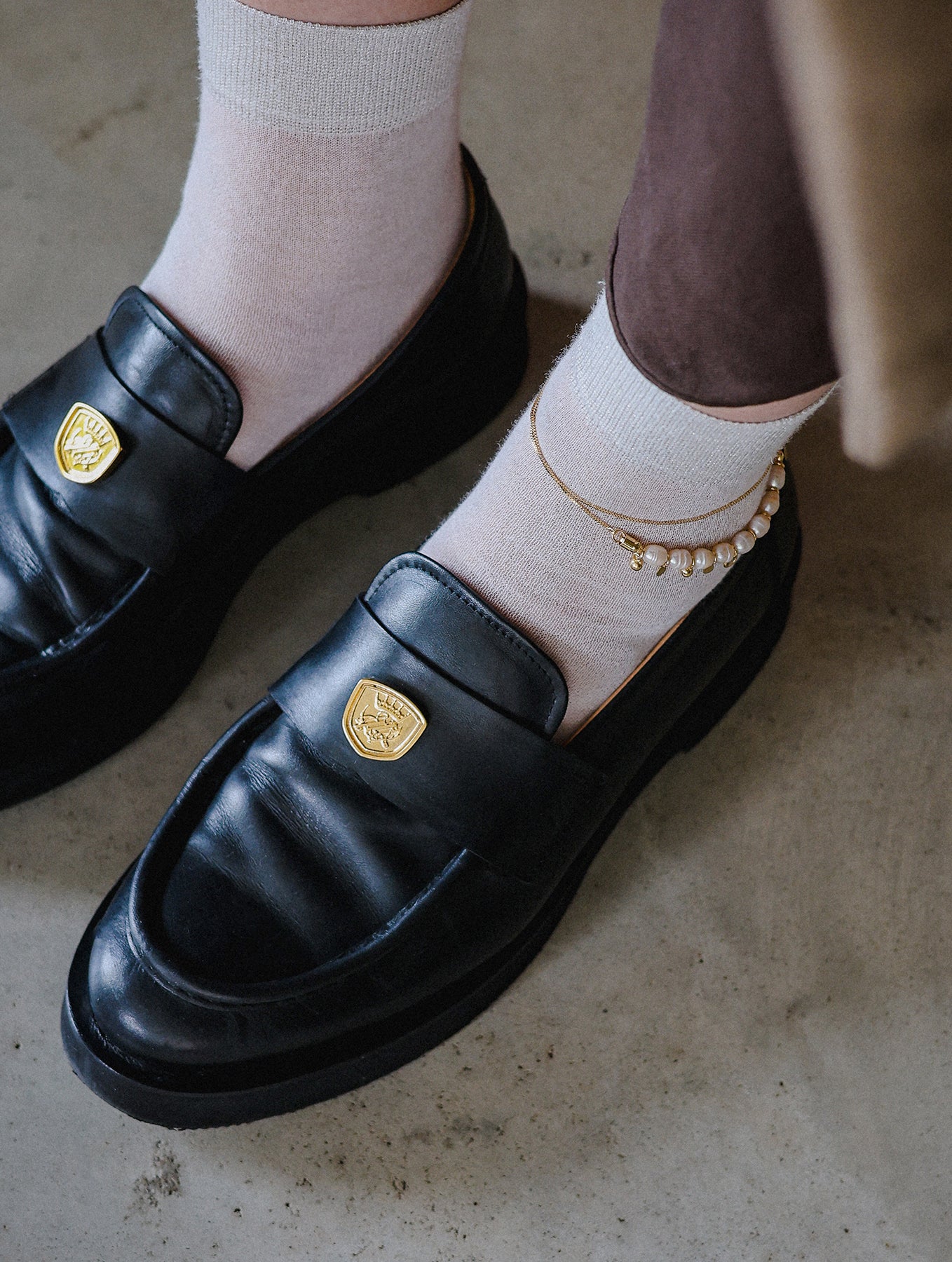 Anklet "Isabela"