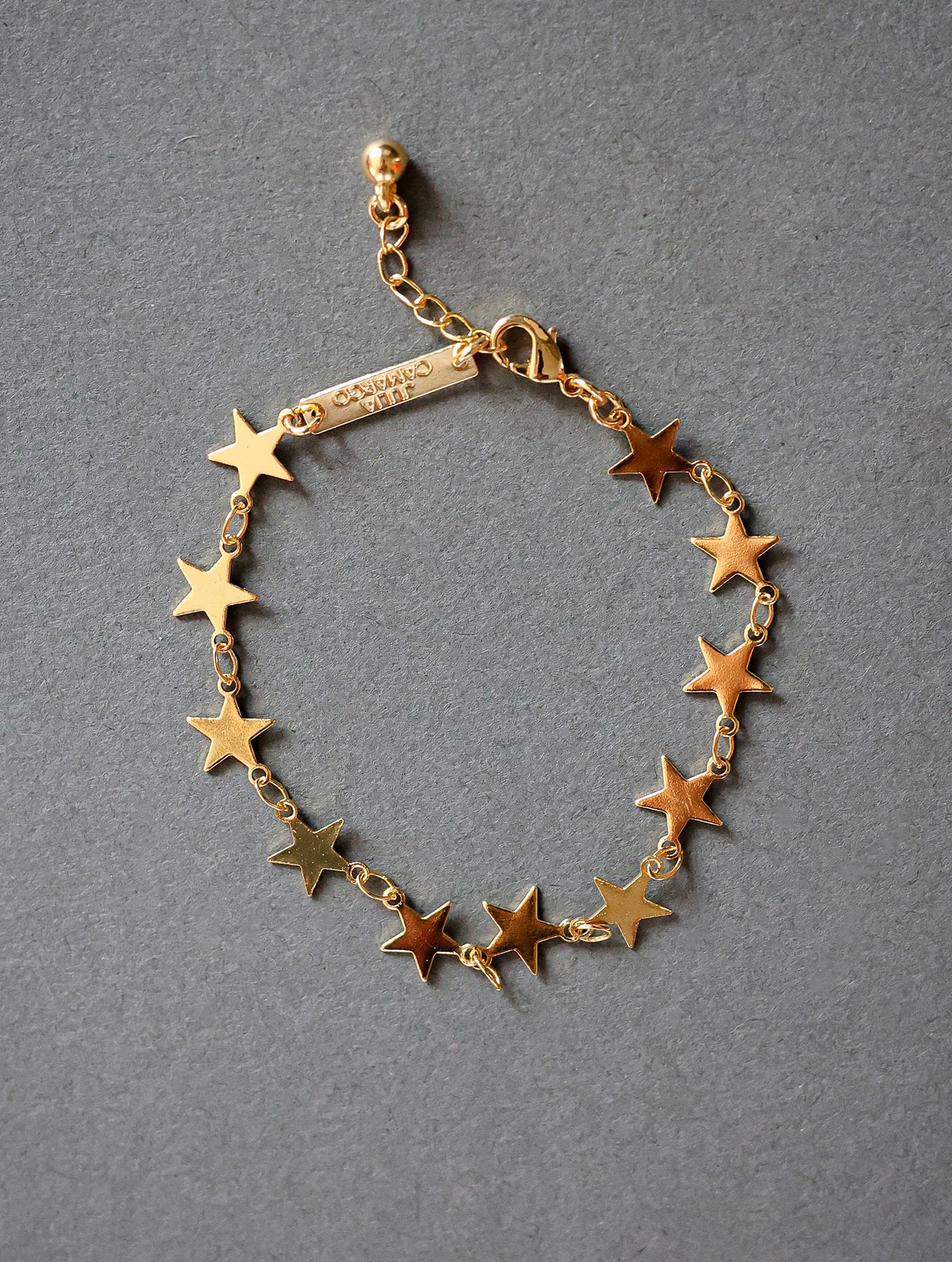 Bracelet "Stars" - Gold