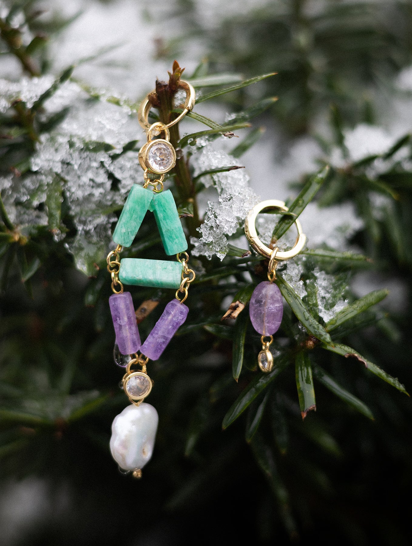 Charm "Livia"