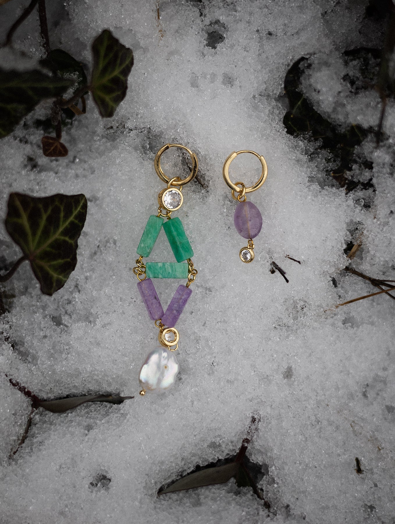 Charm "Mariana"