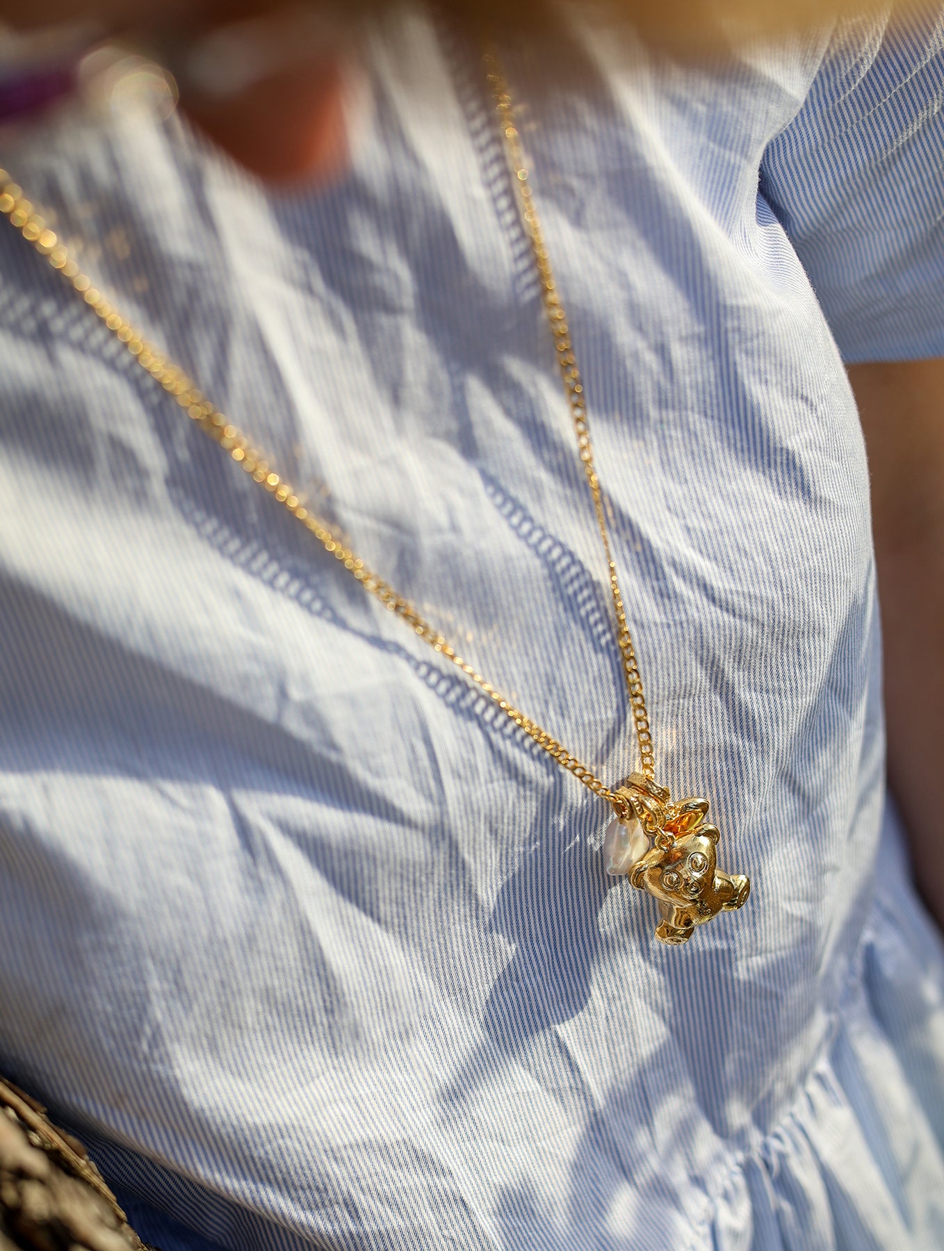 Charm "Teddy"
