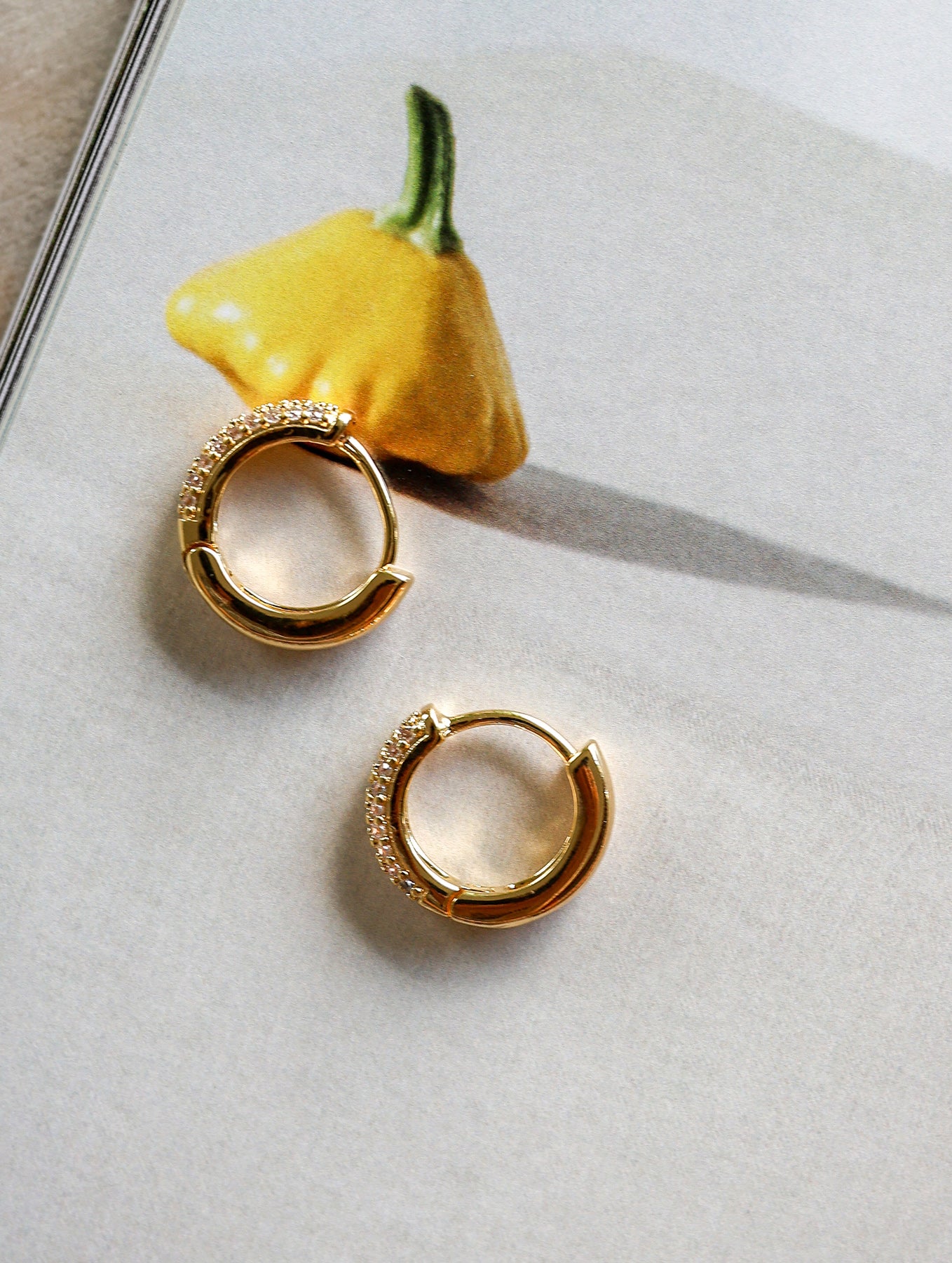 Earring "Alicia"