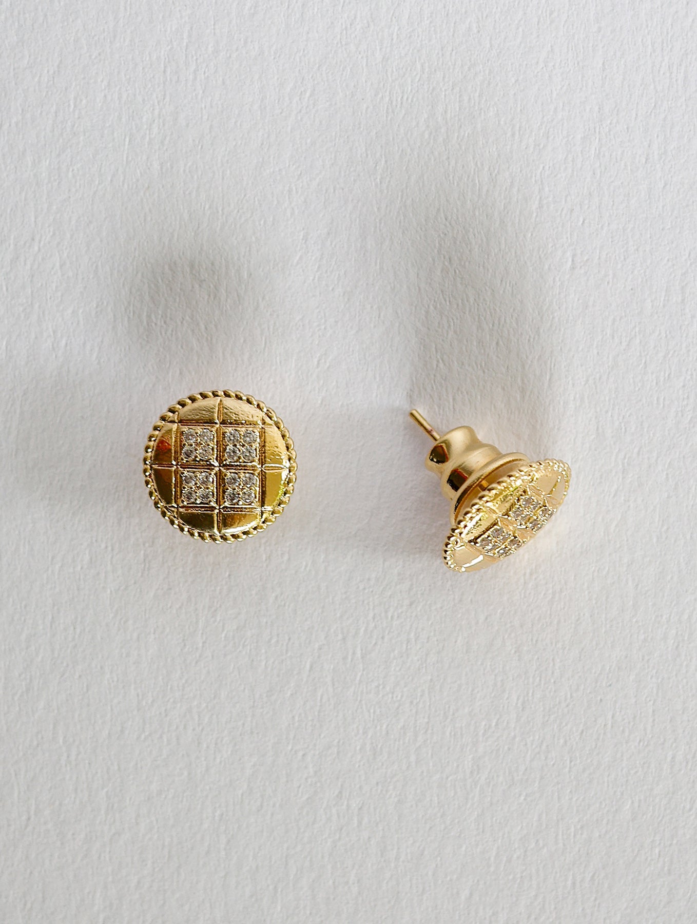 Earring "Beatriz"