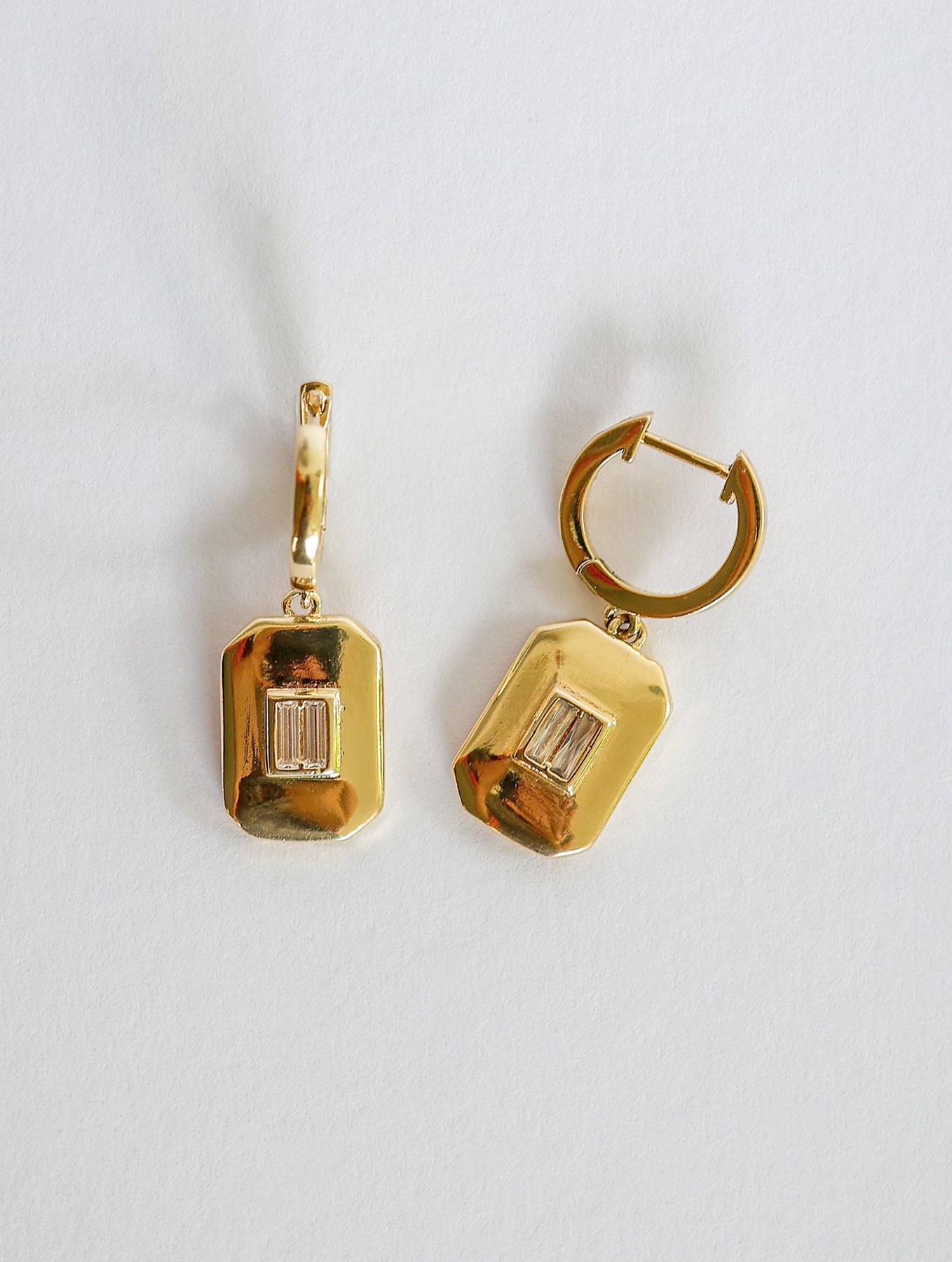 Earring "Bianca"