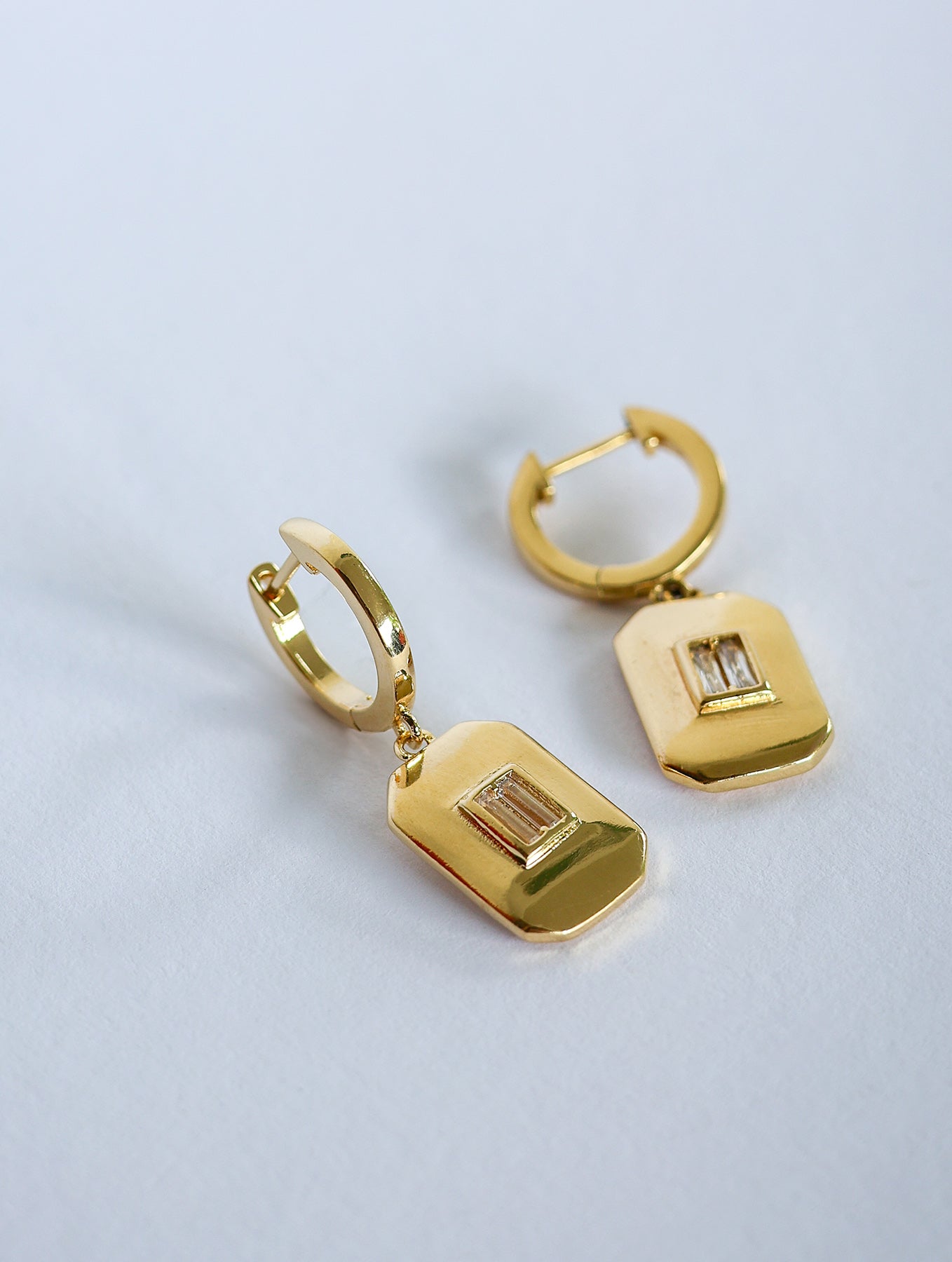 Earring "Bianca"