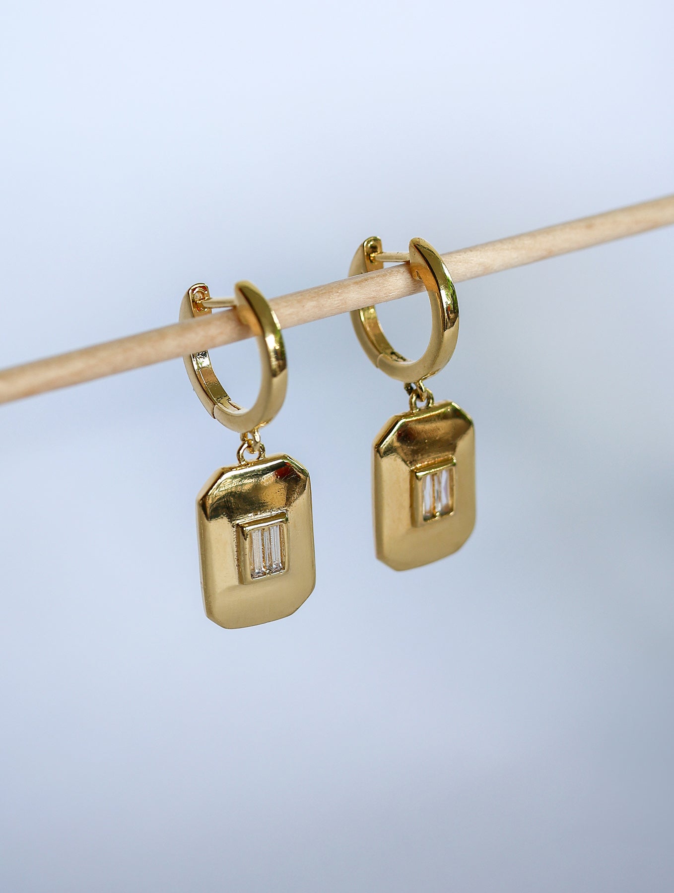 Earring "Bianca"