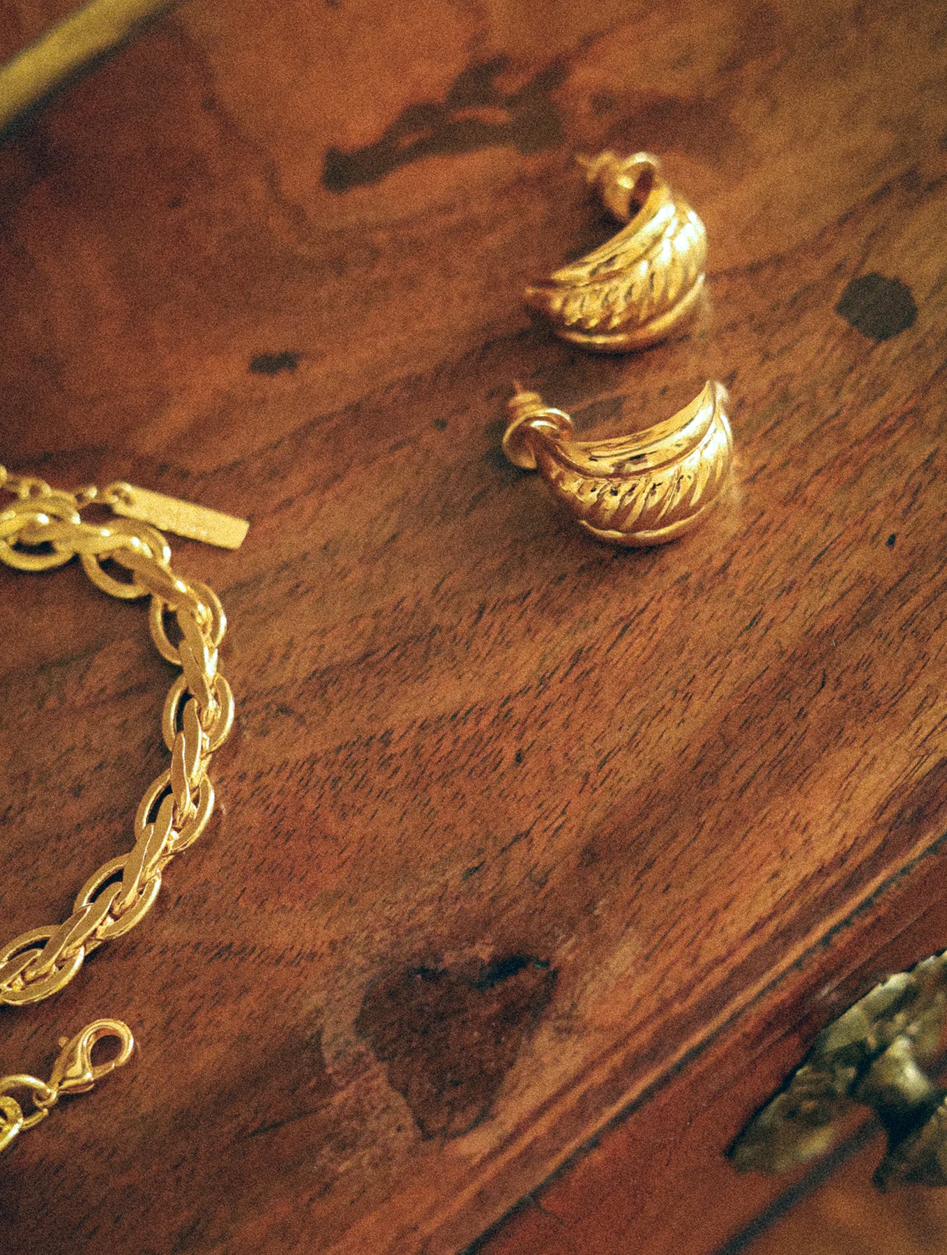 Earring "Cecilia"