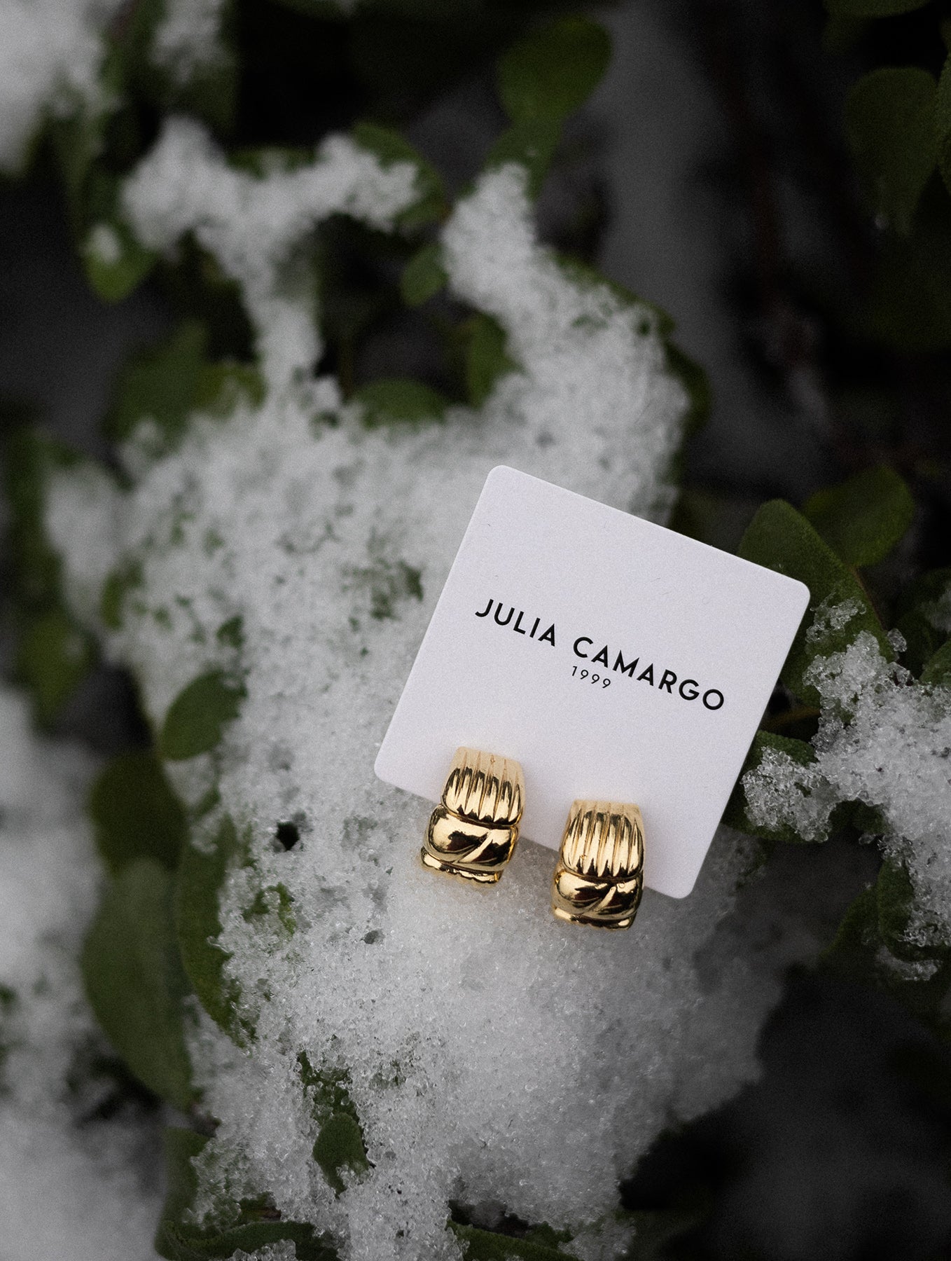 Earring "Isadora"