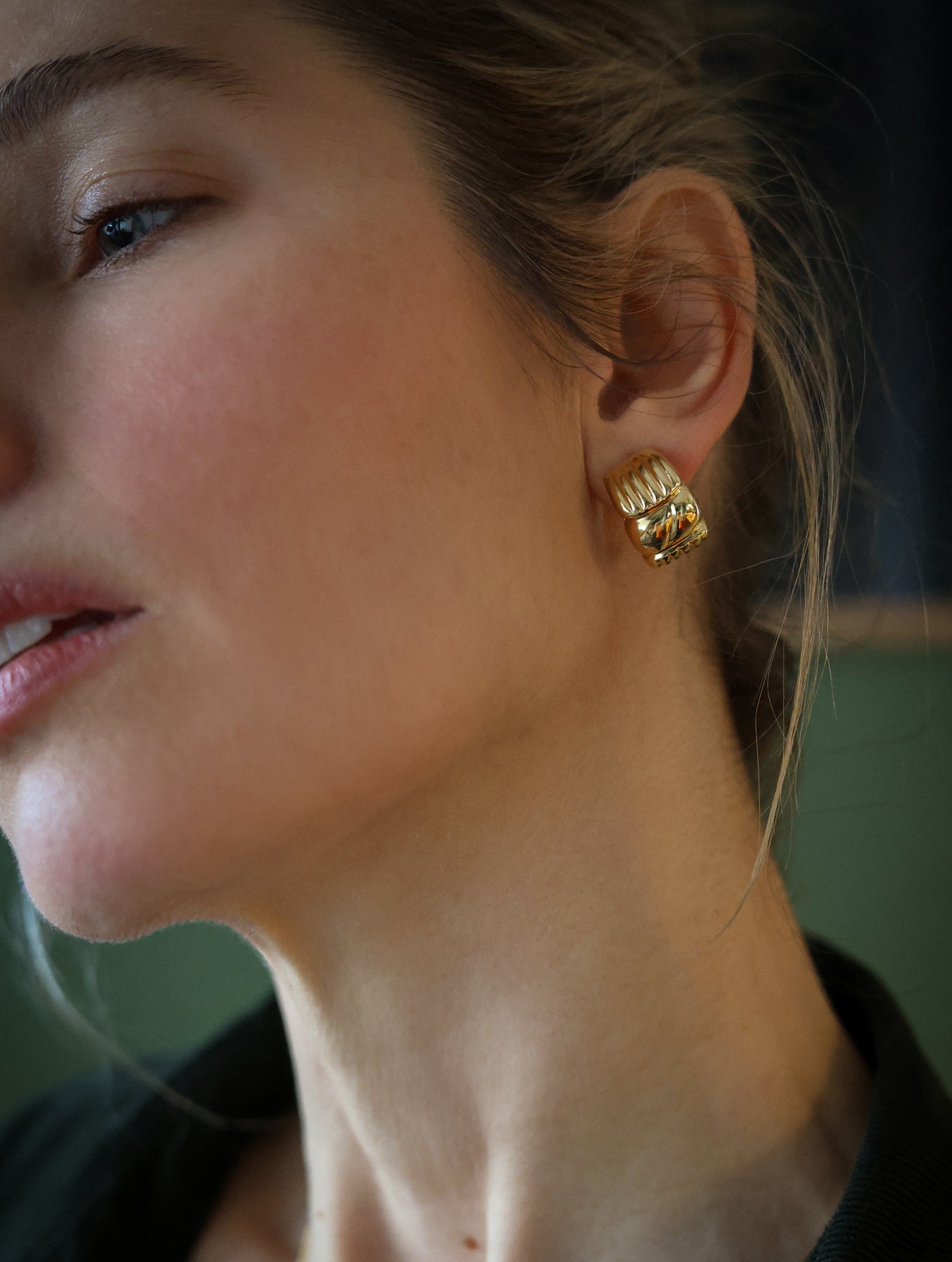 Earring "Isadora"