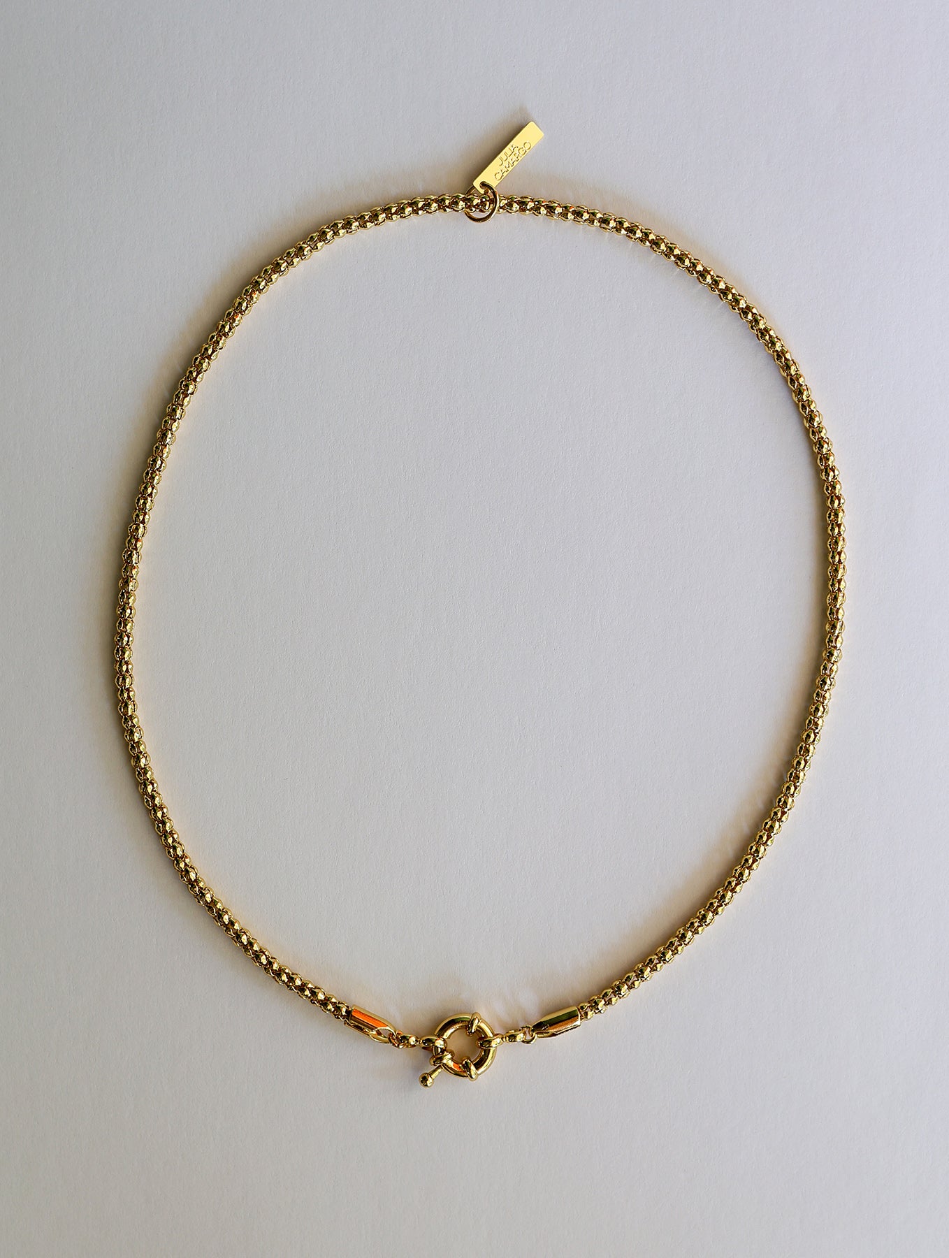 Necklace "Lia"