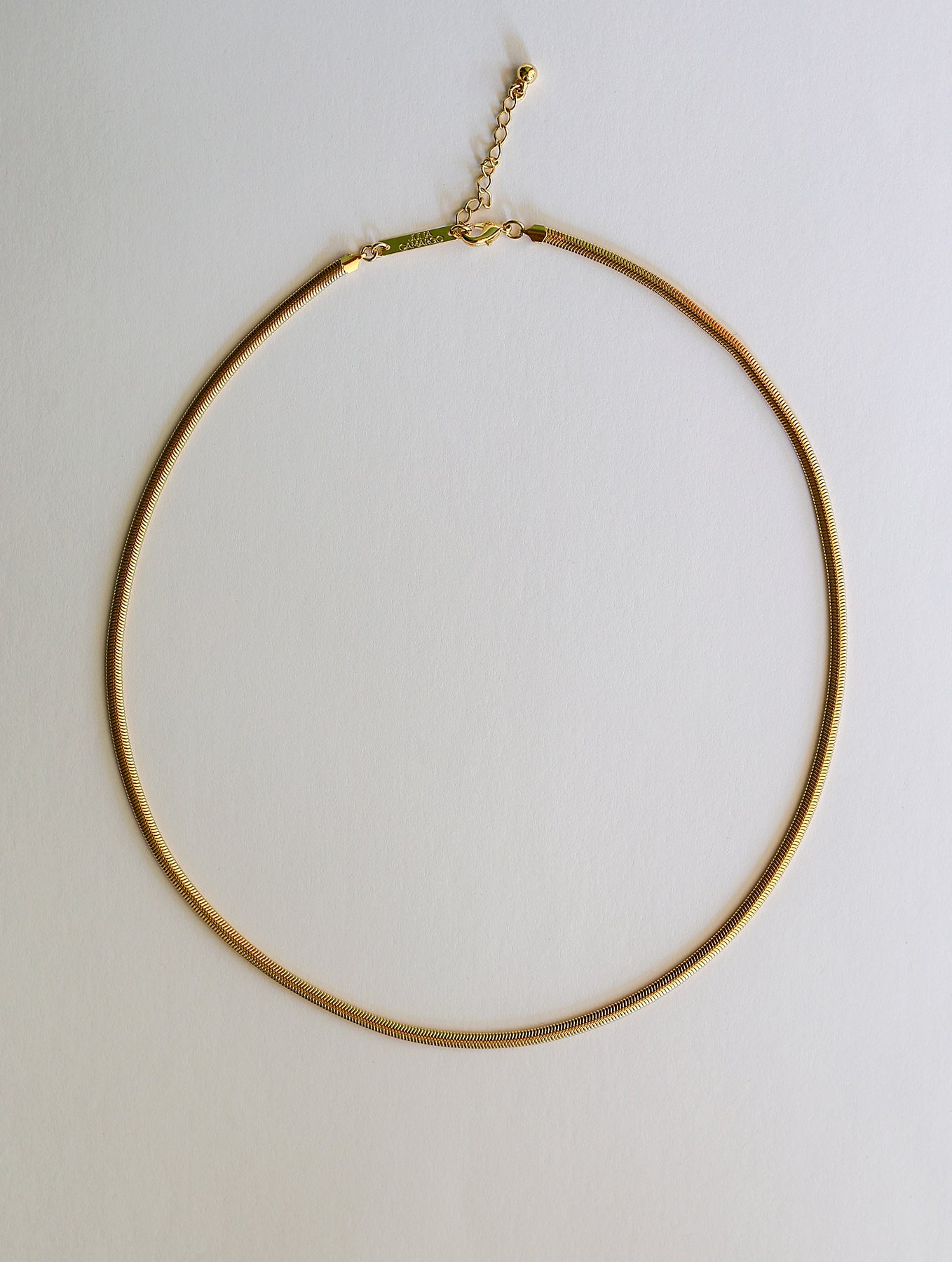 Necklace "Camila"