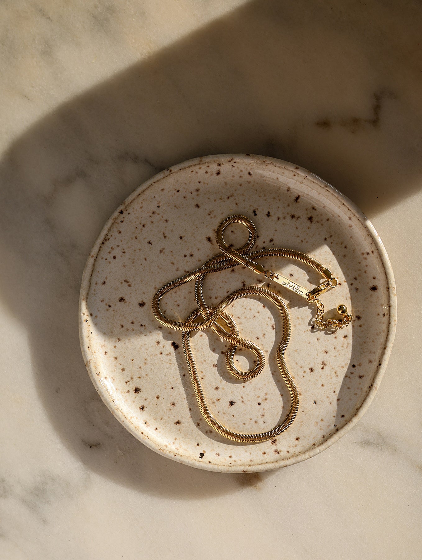 Necklace "Camila"