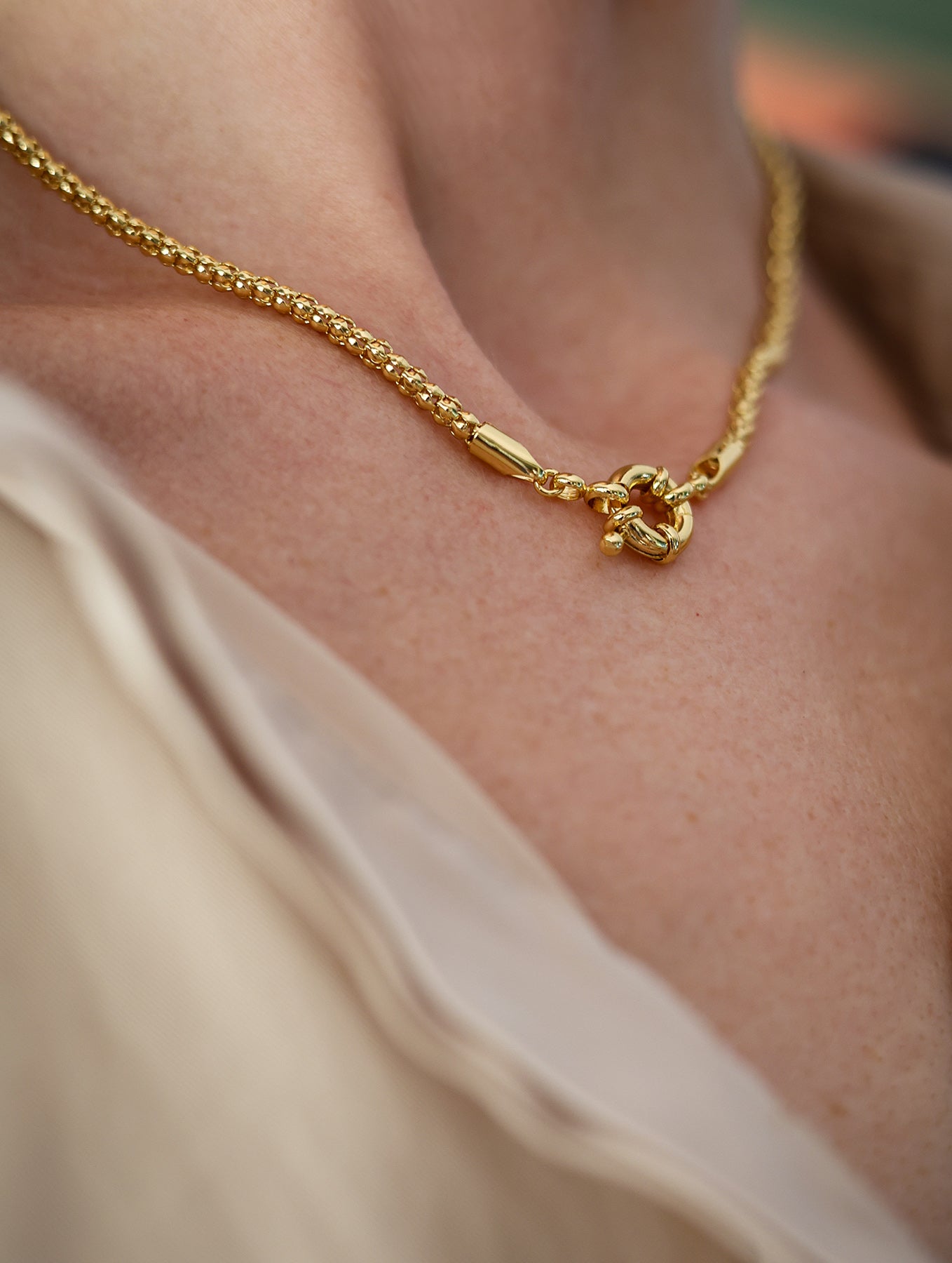 Necklace "Lia"