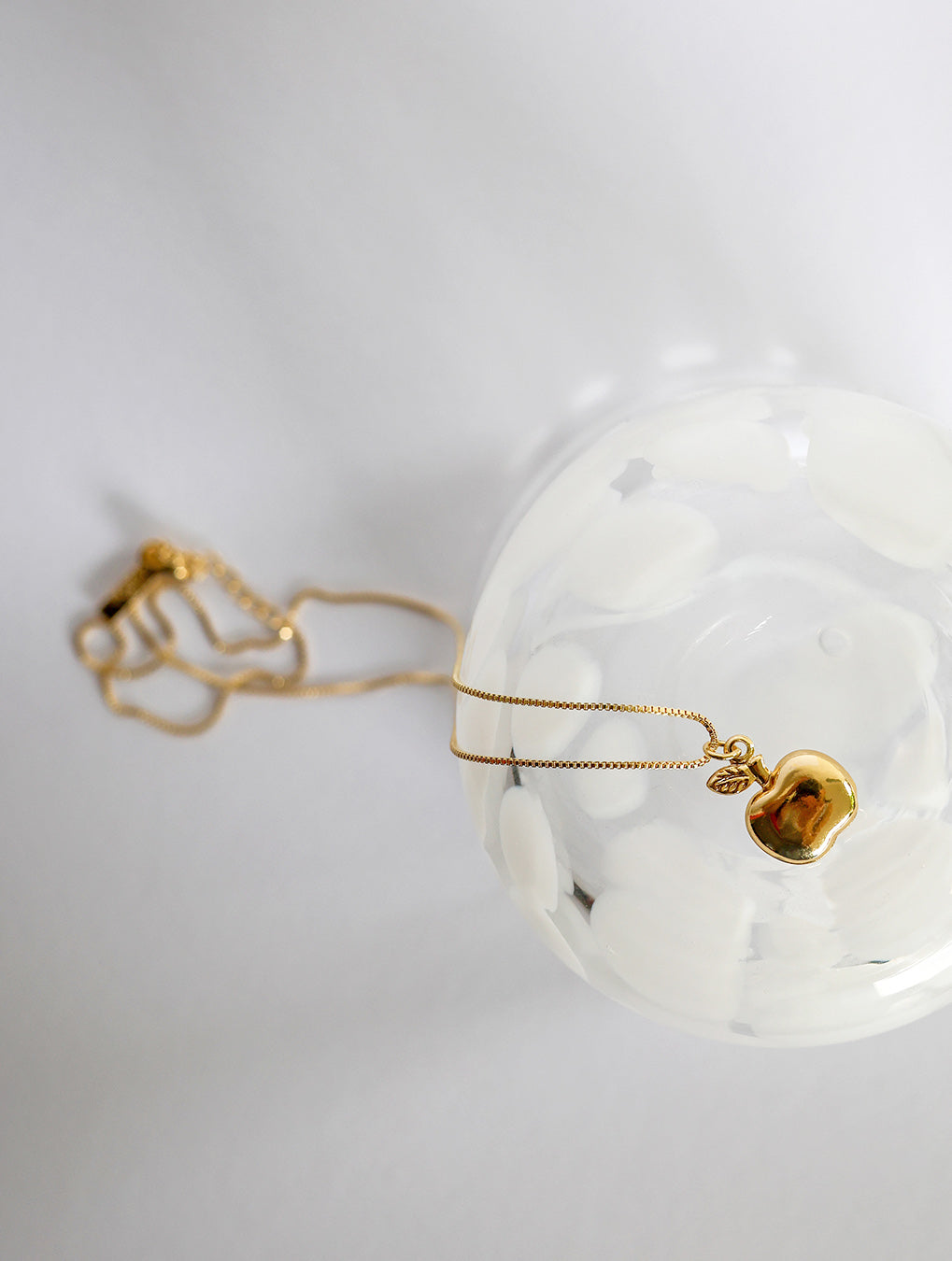 Necklace "Alice"