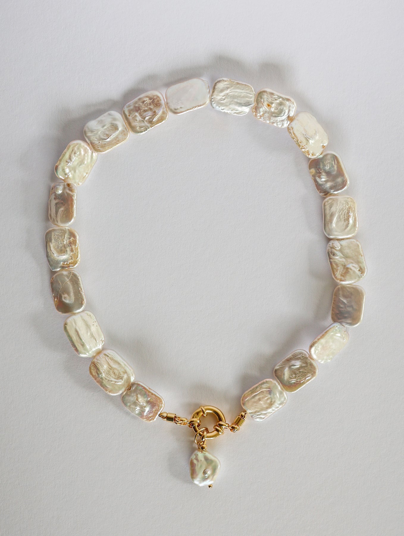 Necklace "Lara"