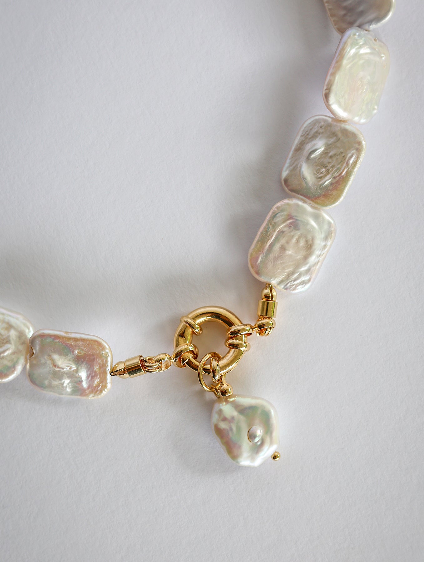 Necklace "Lara"