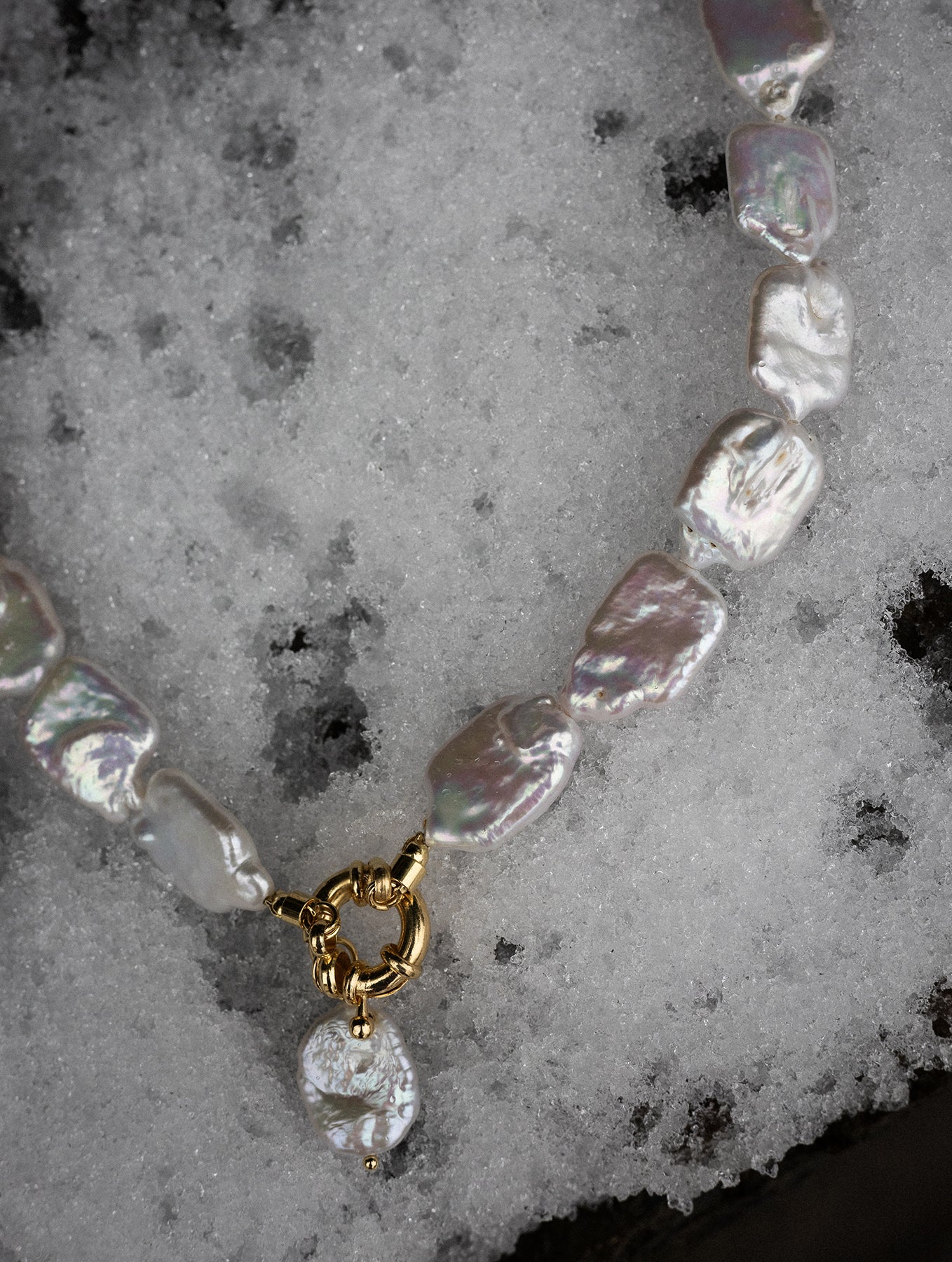 Necklace "Lara"