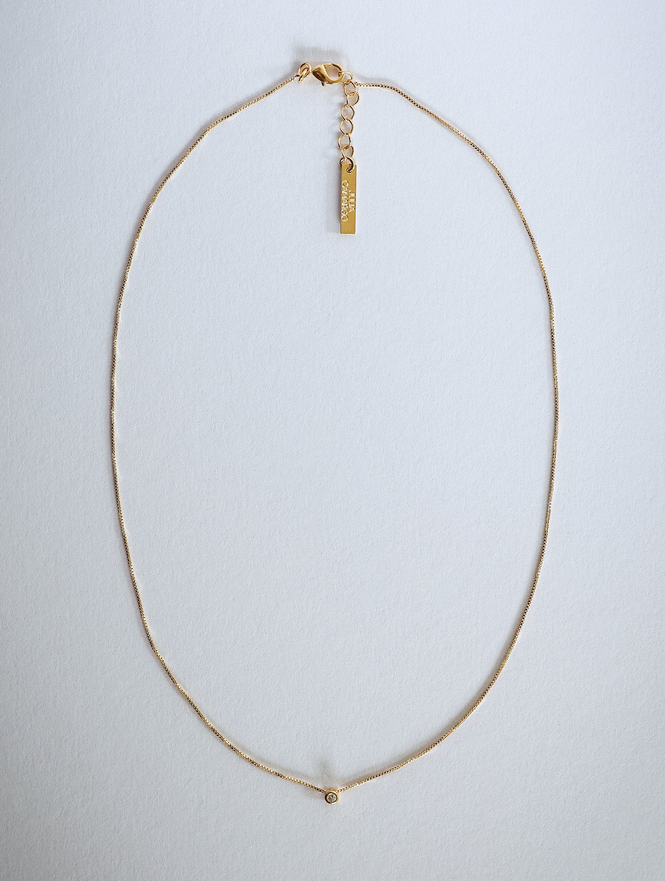 Necklace "Laura"