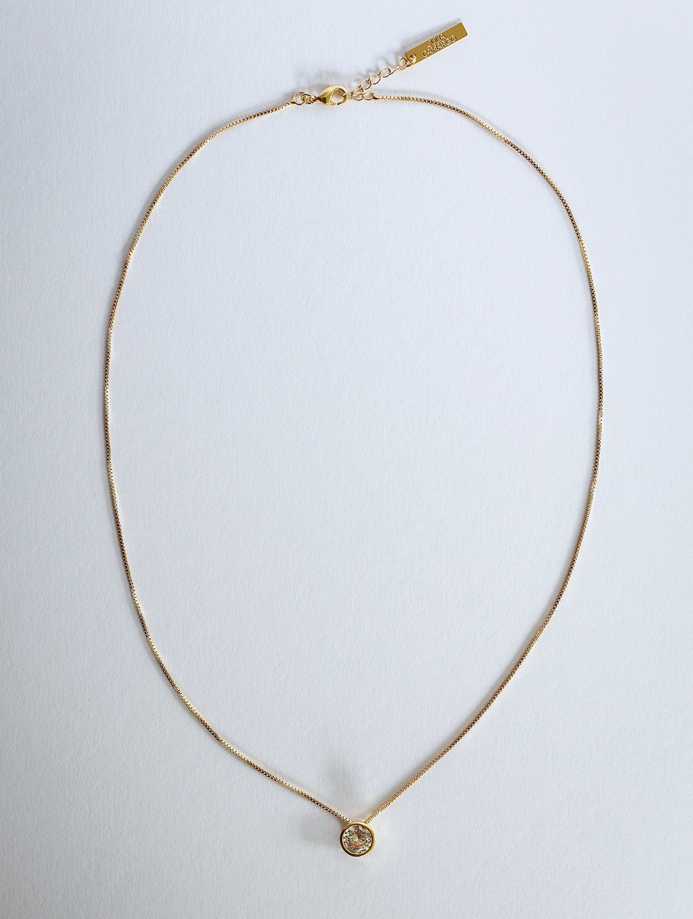 Necklace "Laura"