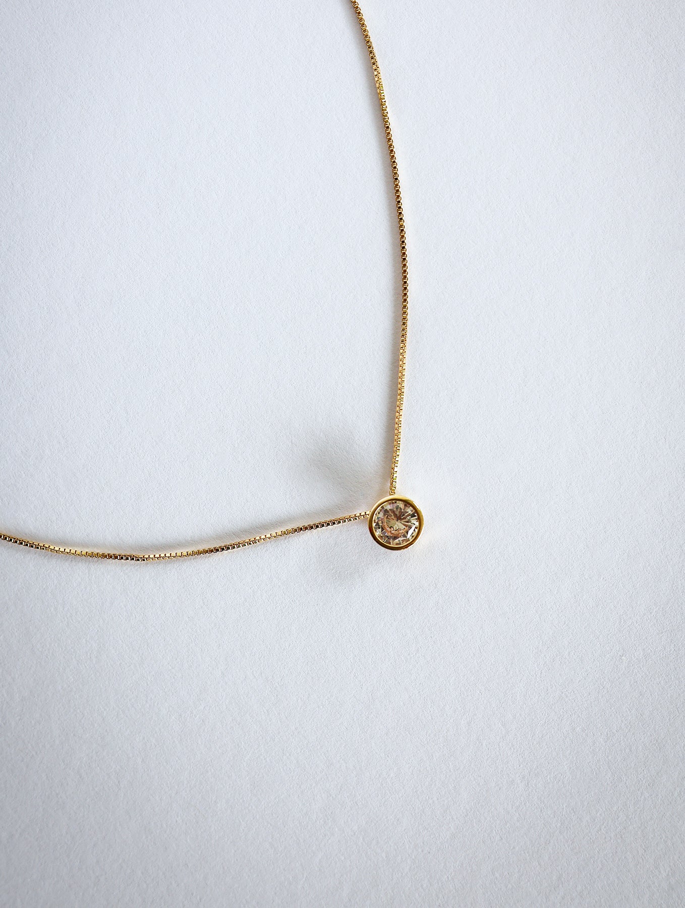 Necklace "Laura"