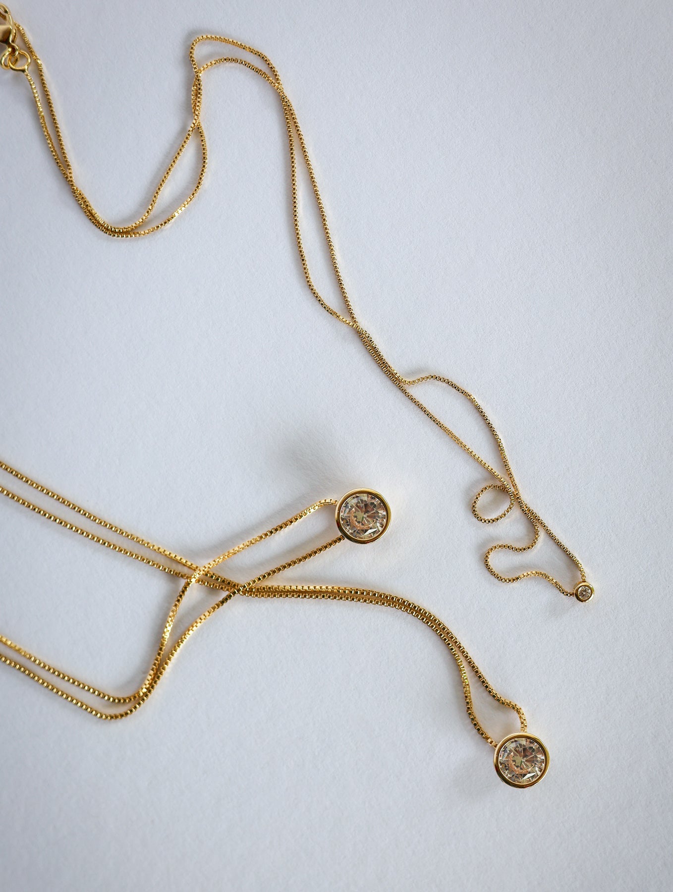 Necklace "Laura"