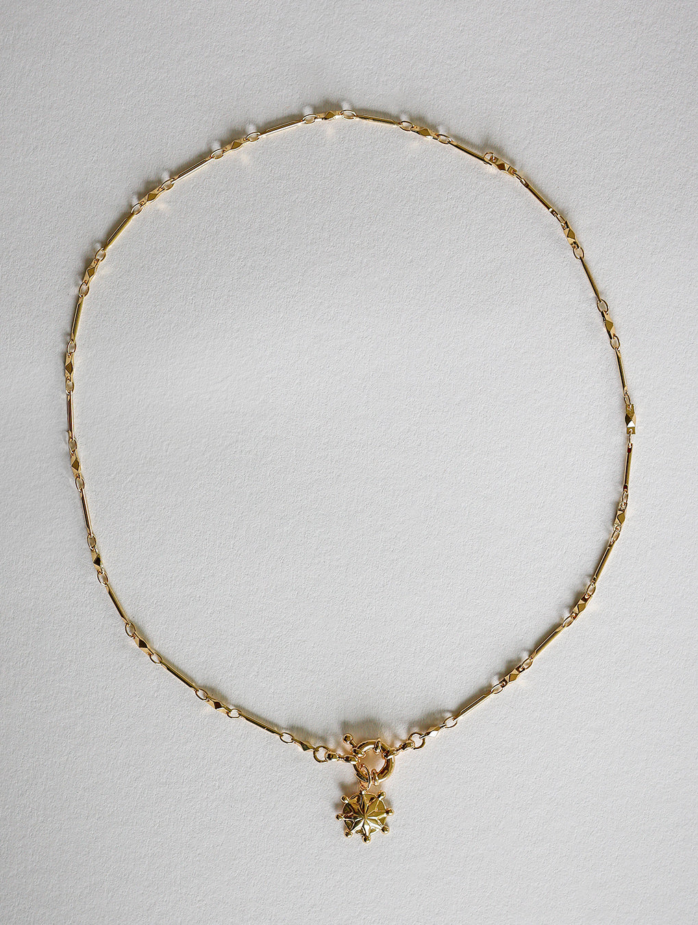 Necklace "Manuela"